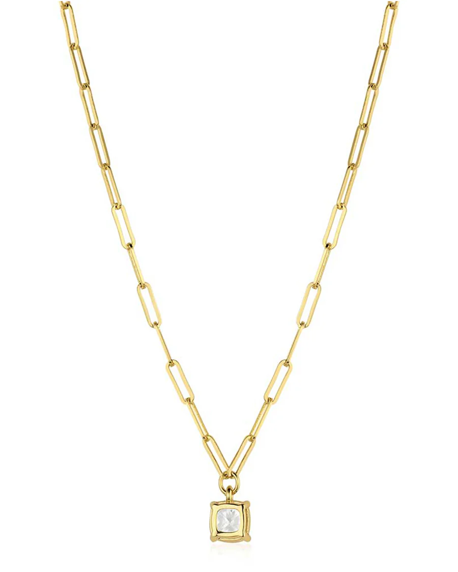 Women's Sapphire Sky Necklace - Image 2