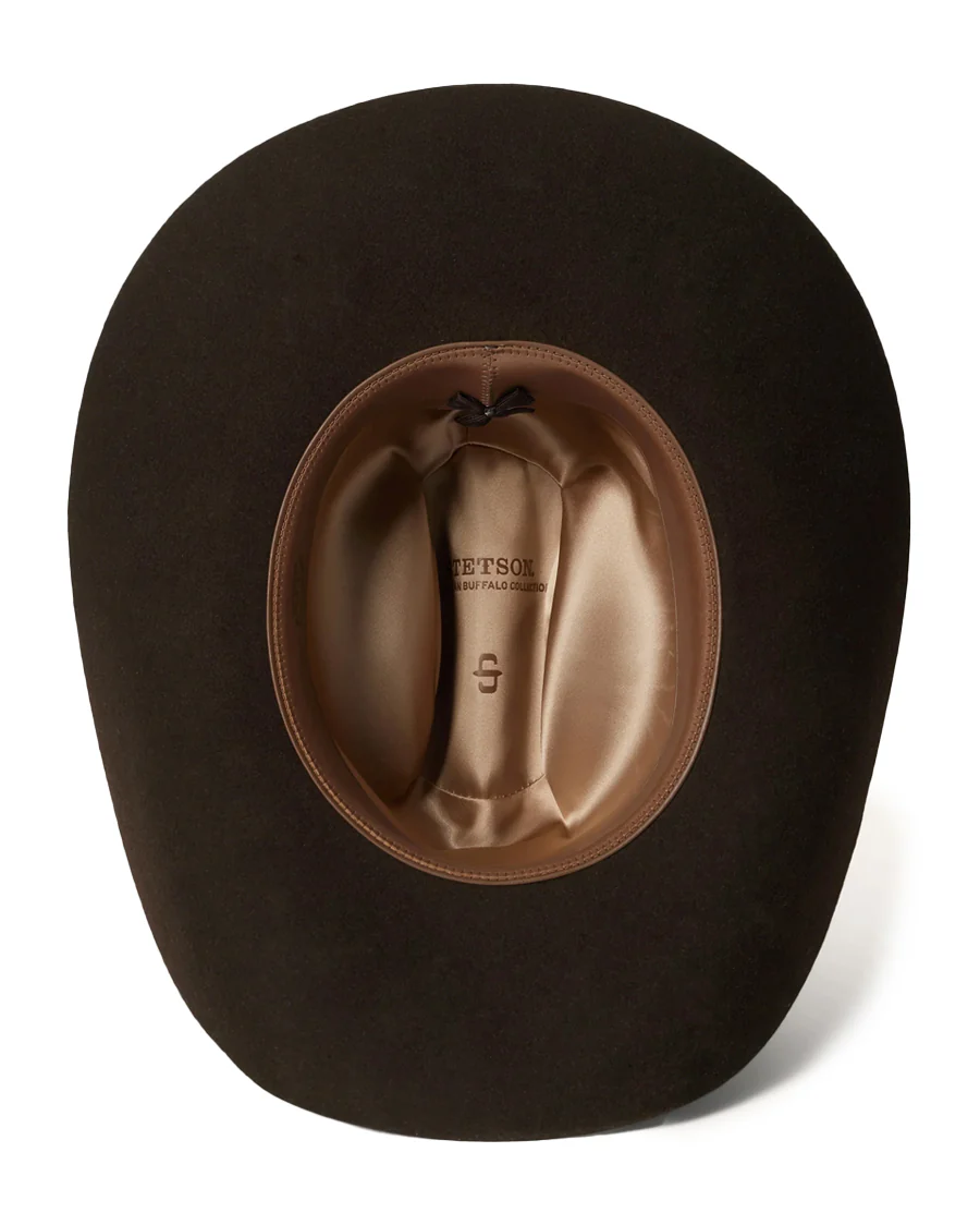 Corral 4X Felt Western Hat - SBCRAL-754022 - Image 5