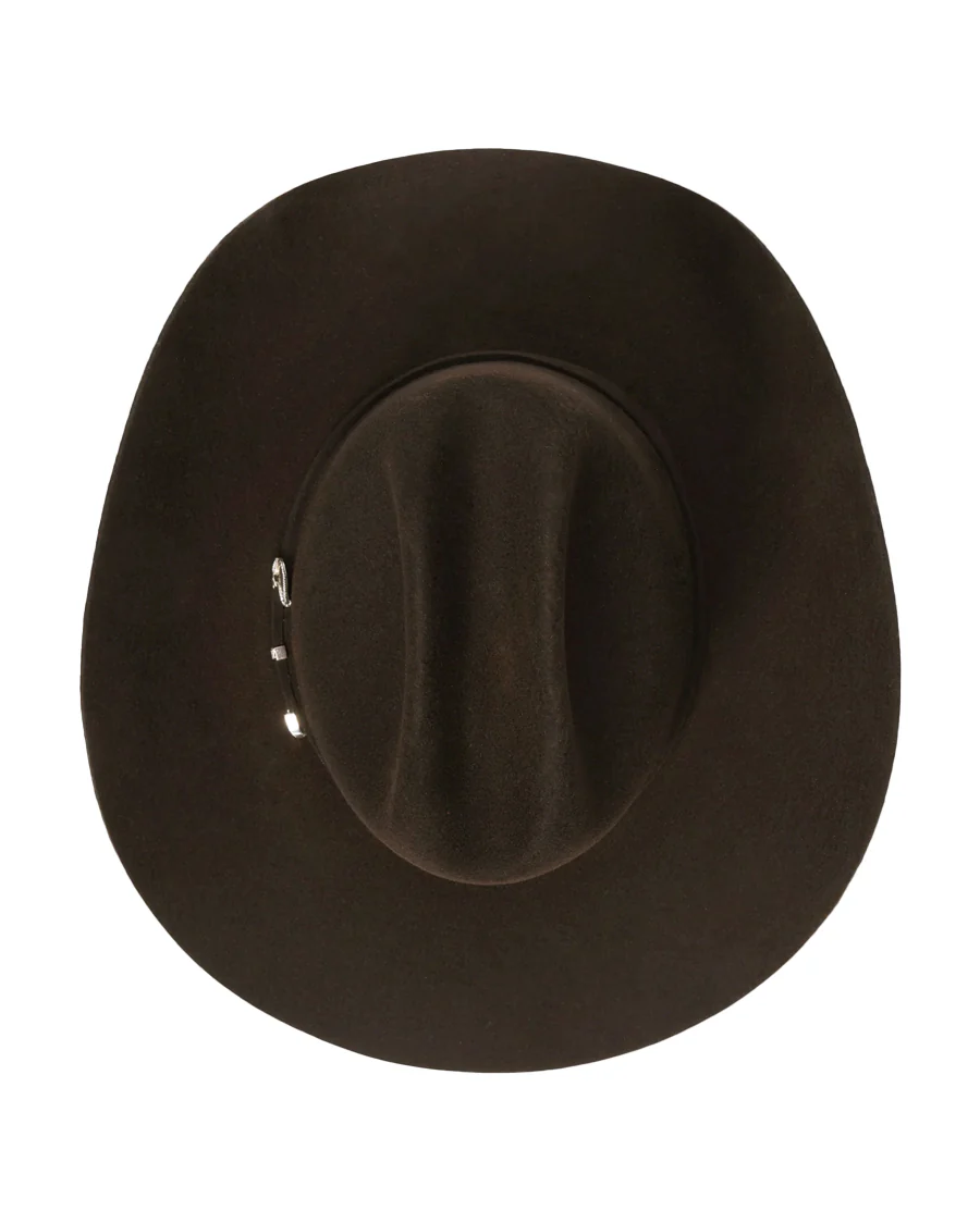 Corral 4X Felt Western Hat - SBCRAL-754022 - Image 6