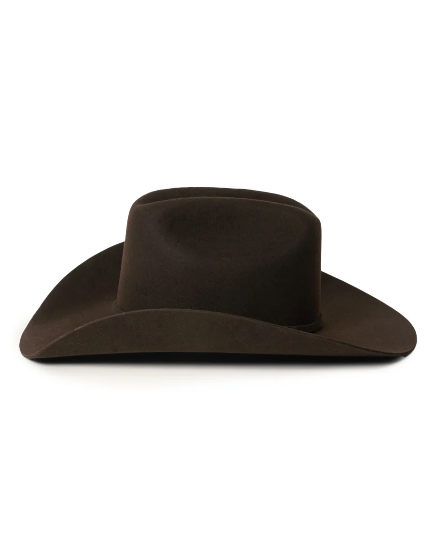 Corral 4X Felt Western Hat - SBCRAL-754022 - Image 7