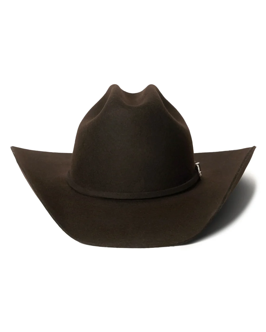 Corral 4X Felt Western Hat - SBCRAL-754022 - Image 8