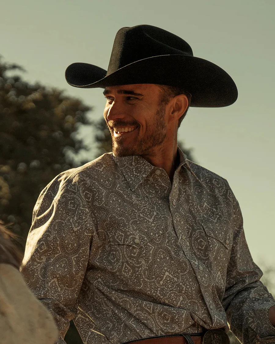 El Patron 75 30x Cowboy Hat - Image 3