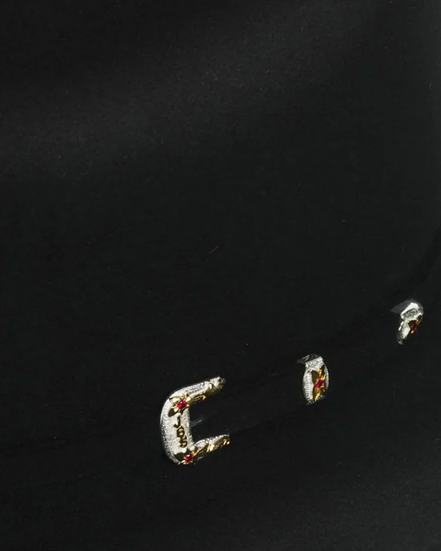 El Patron 75 30x Cowboy Hat - Image 7
