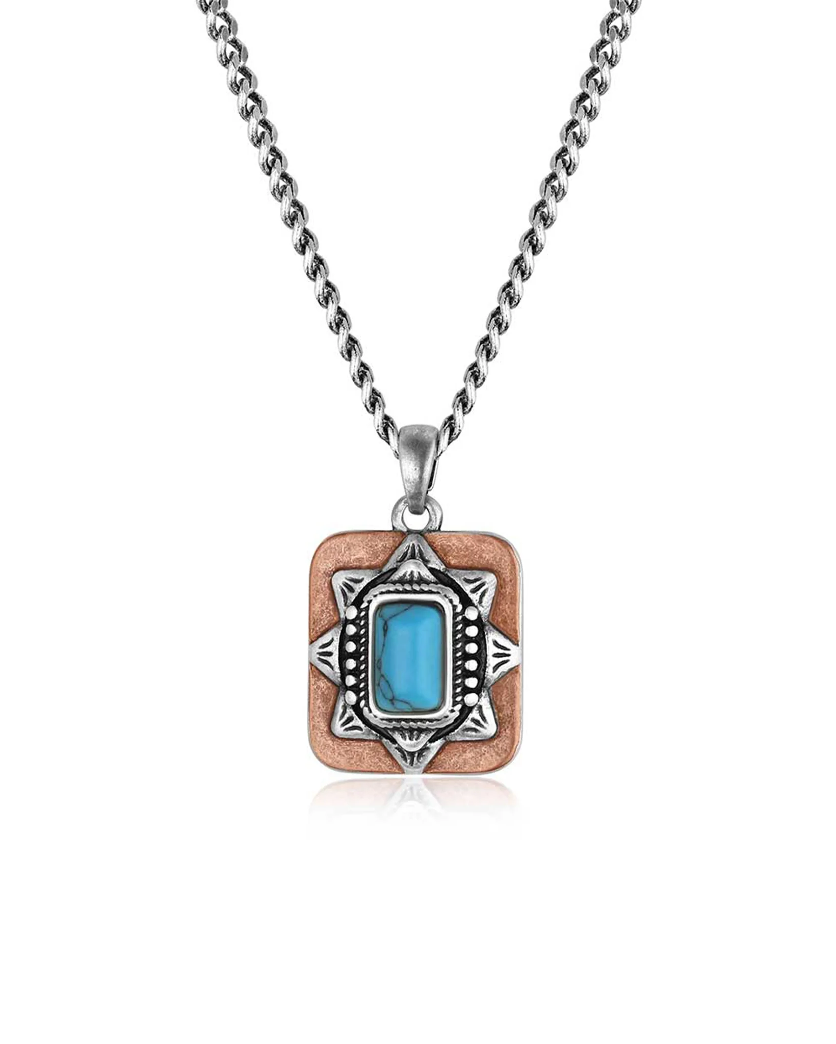 Sienna Canyon Necklace - Nc6480