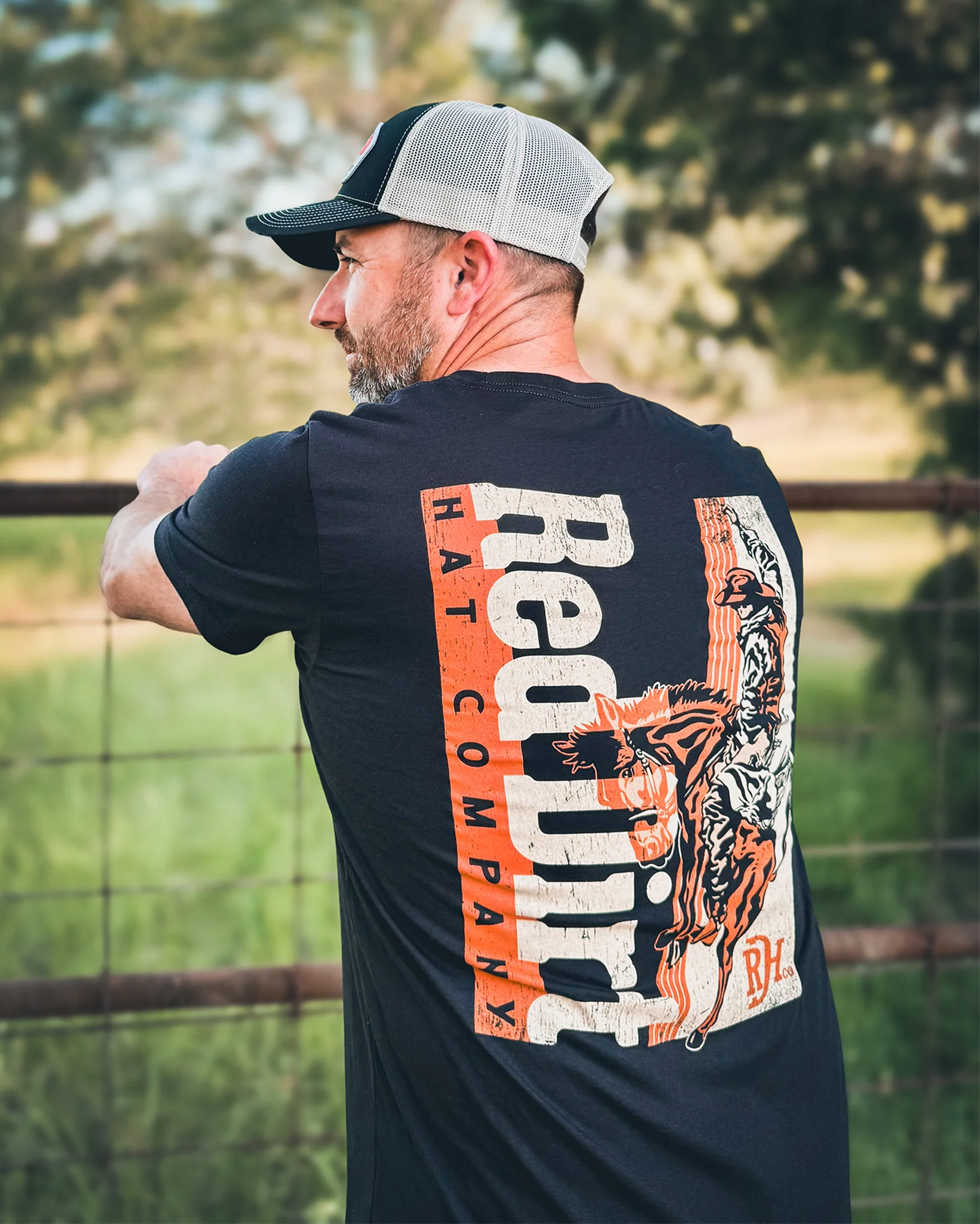 Men's Smoked T-Shirt - Image 2