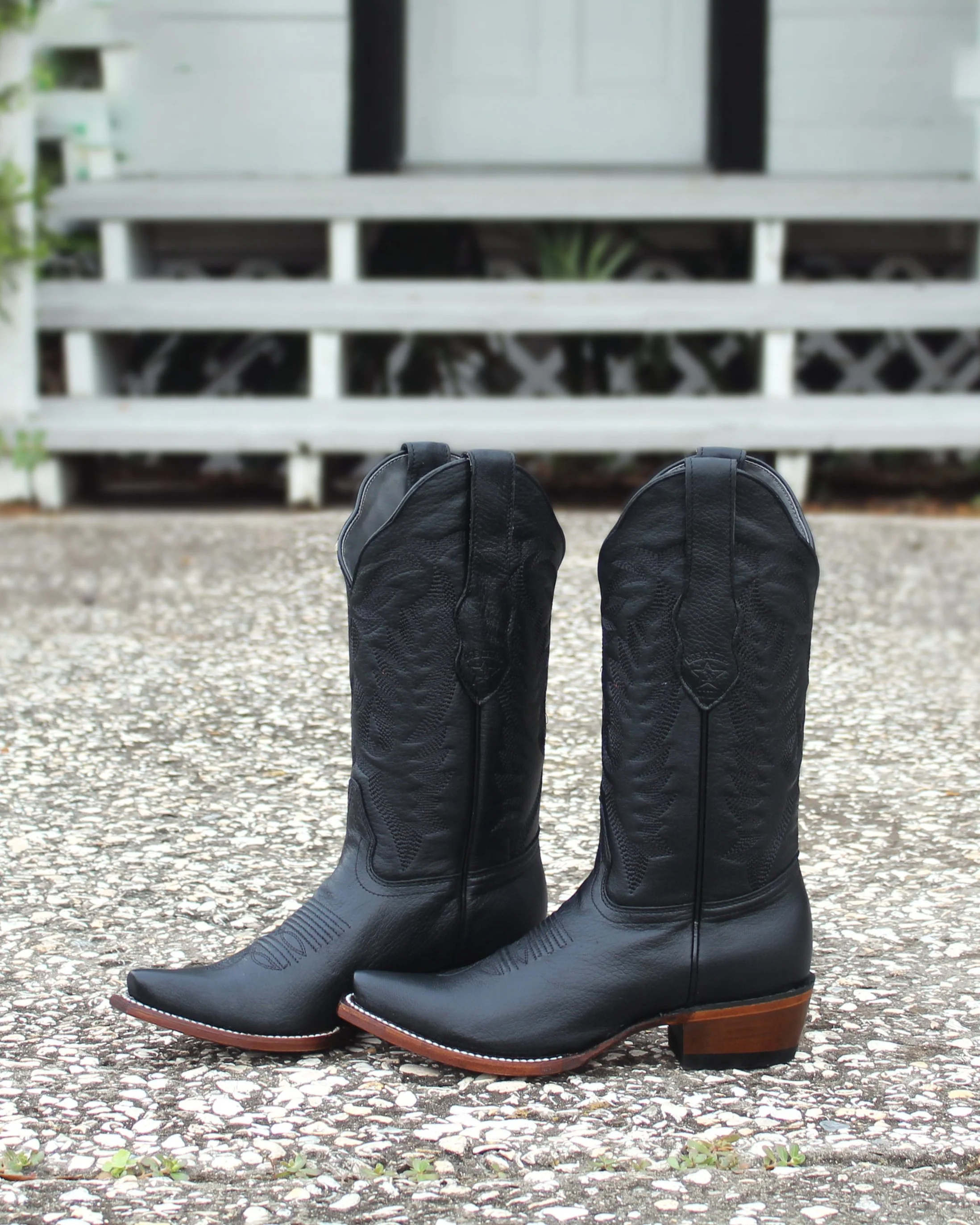 Women's Rosa Western Boots - Image 2