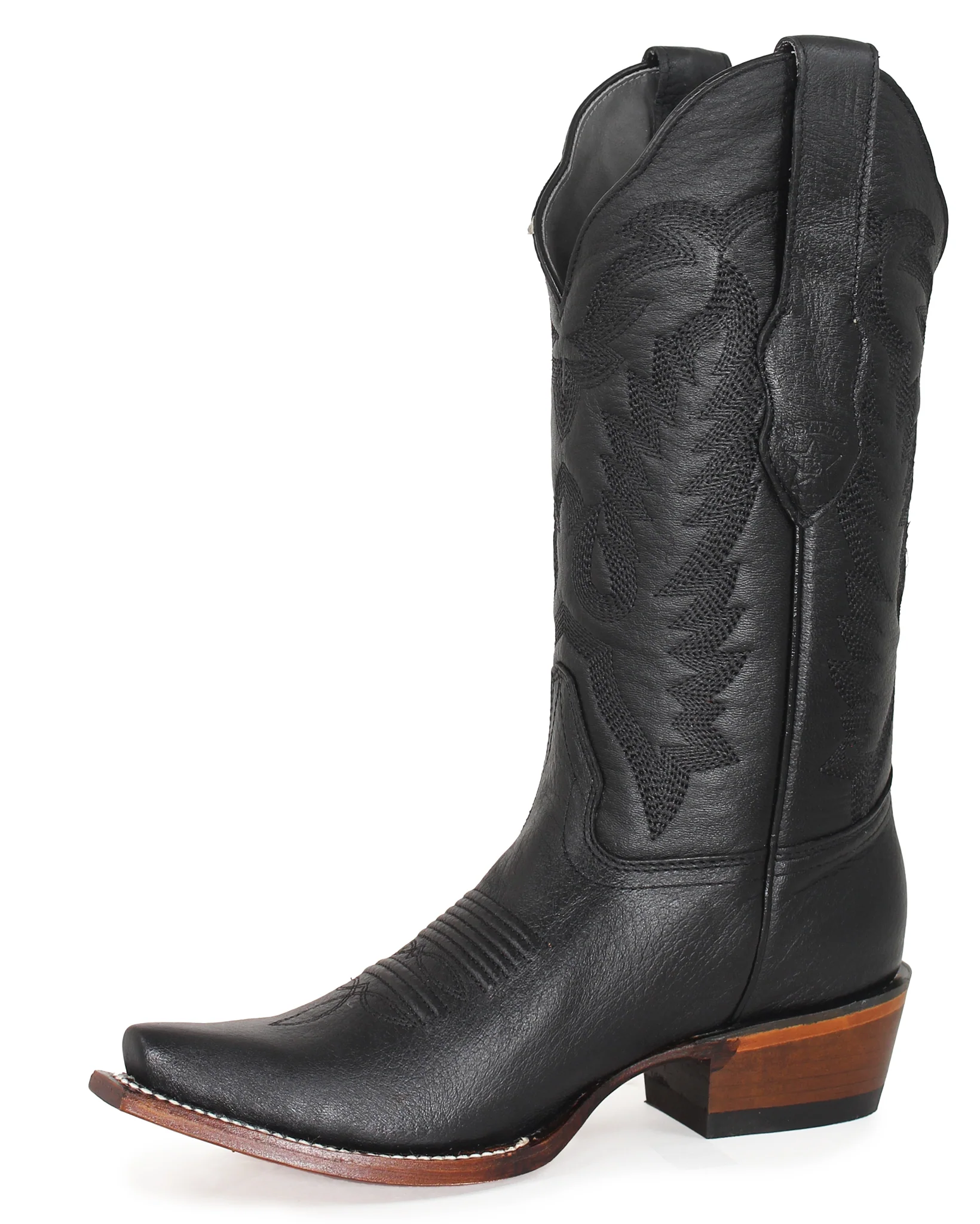 Women's Rosa Western Boots - Image 4