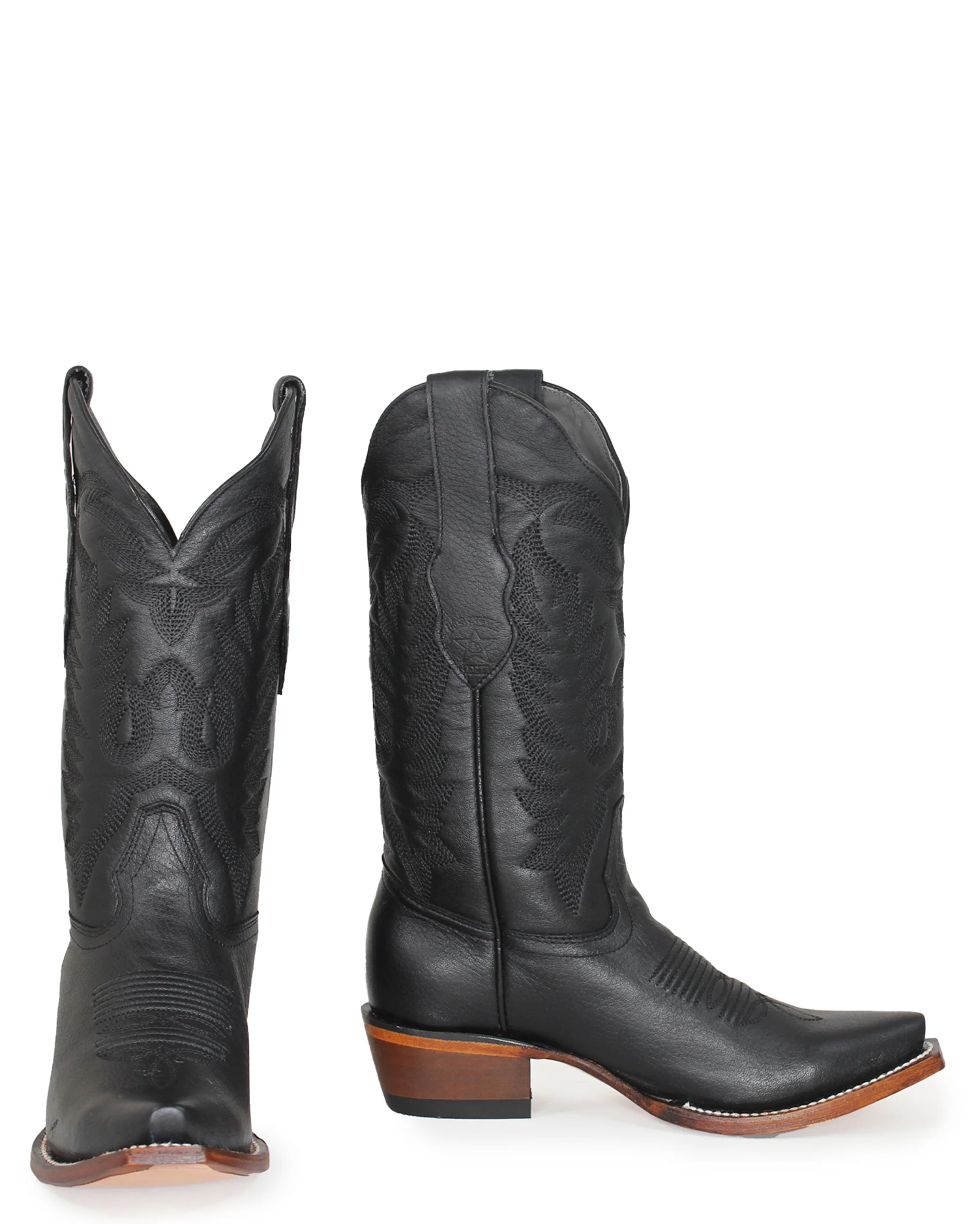 Women's Rosa Western Boots - Image 7