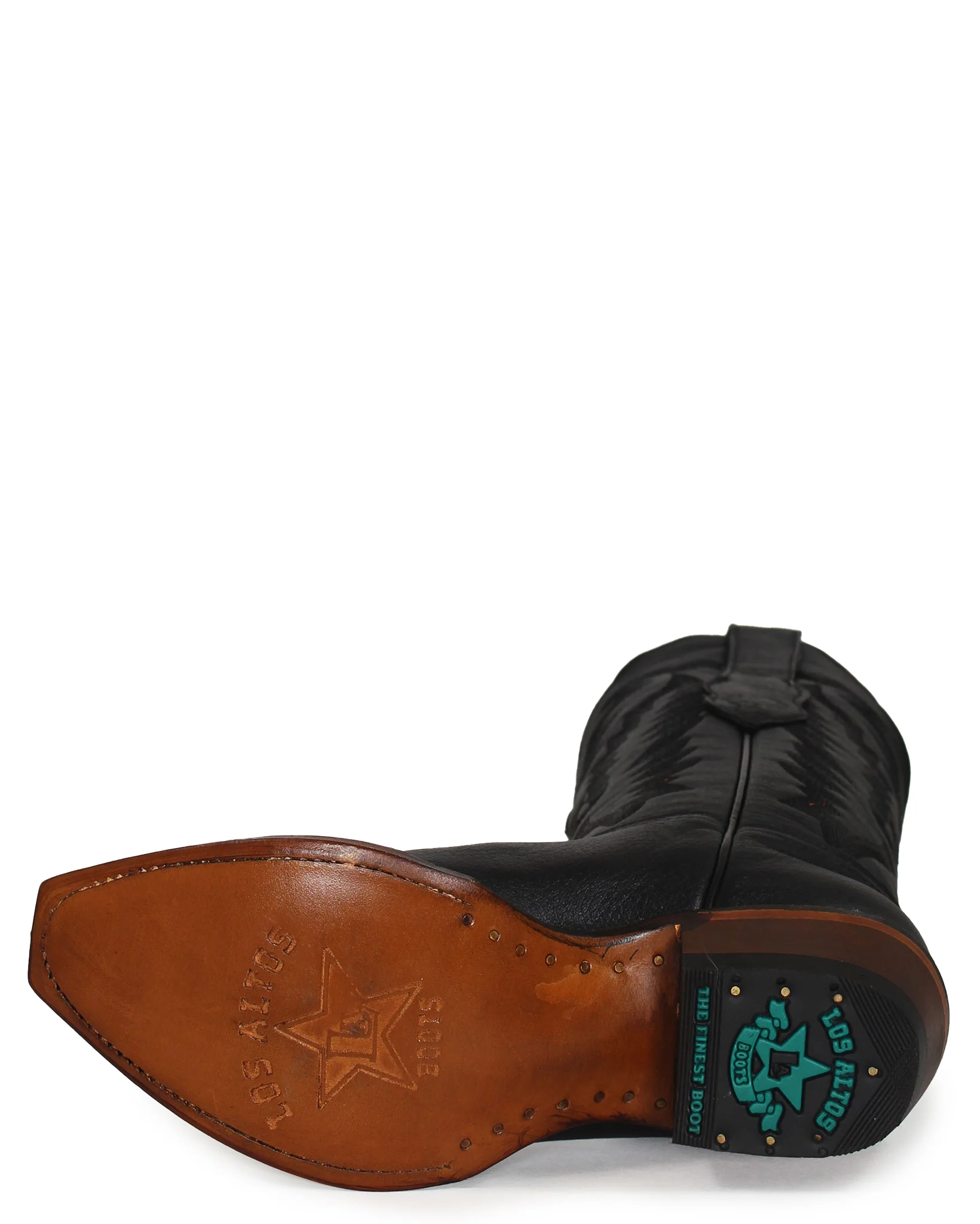 Women's Rosa Western Boots - Image 8