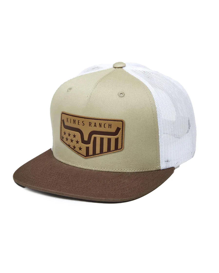 Spangled Cap