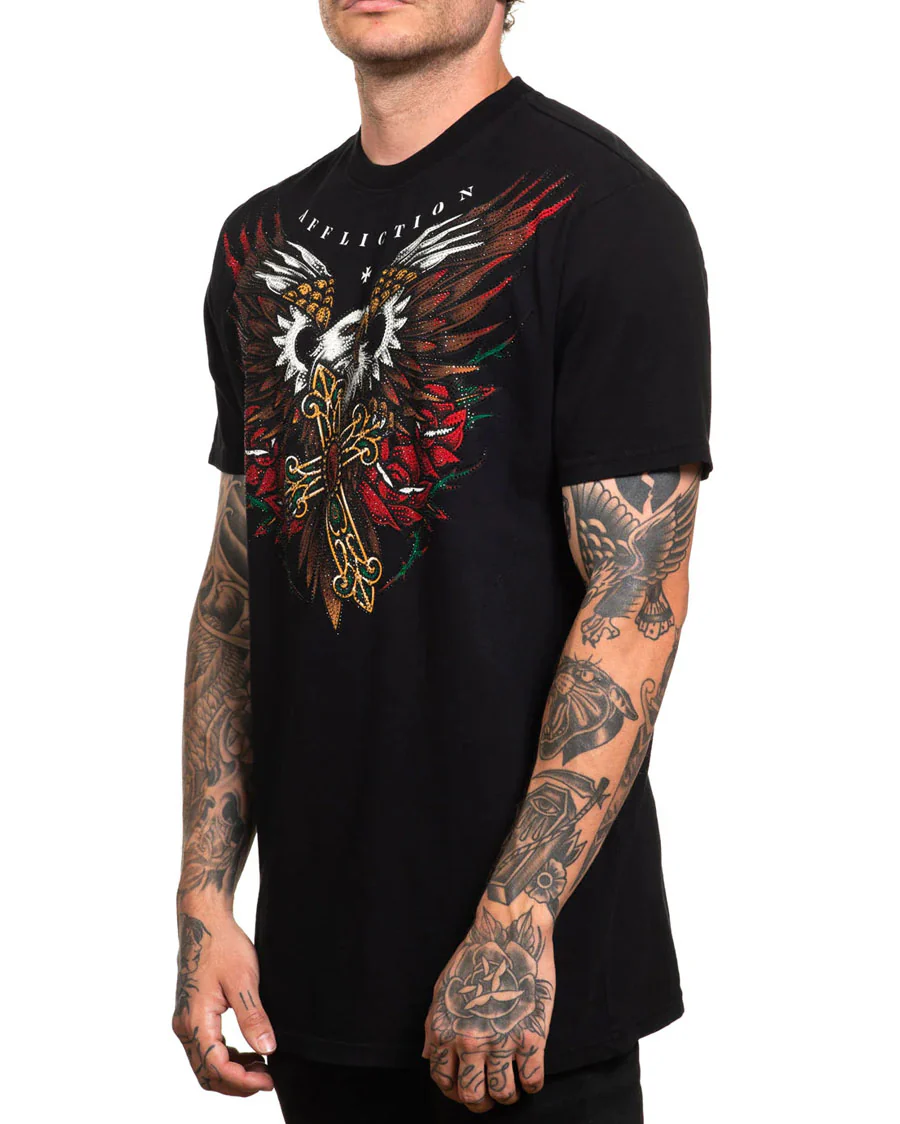 Men's Spirit & Pride T-Shirt - Image 3