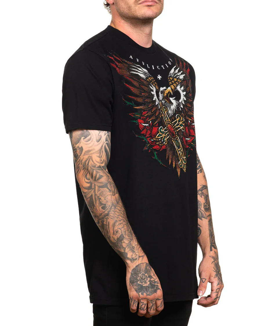 Men's Spirit & Pride T-Shirt - Image 4