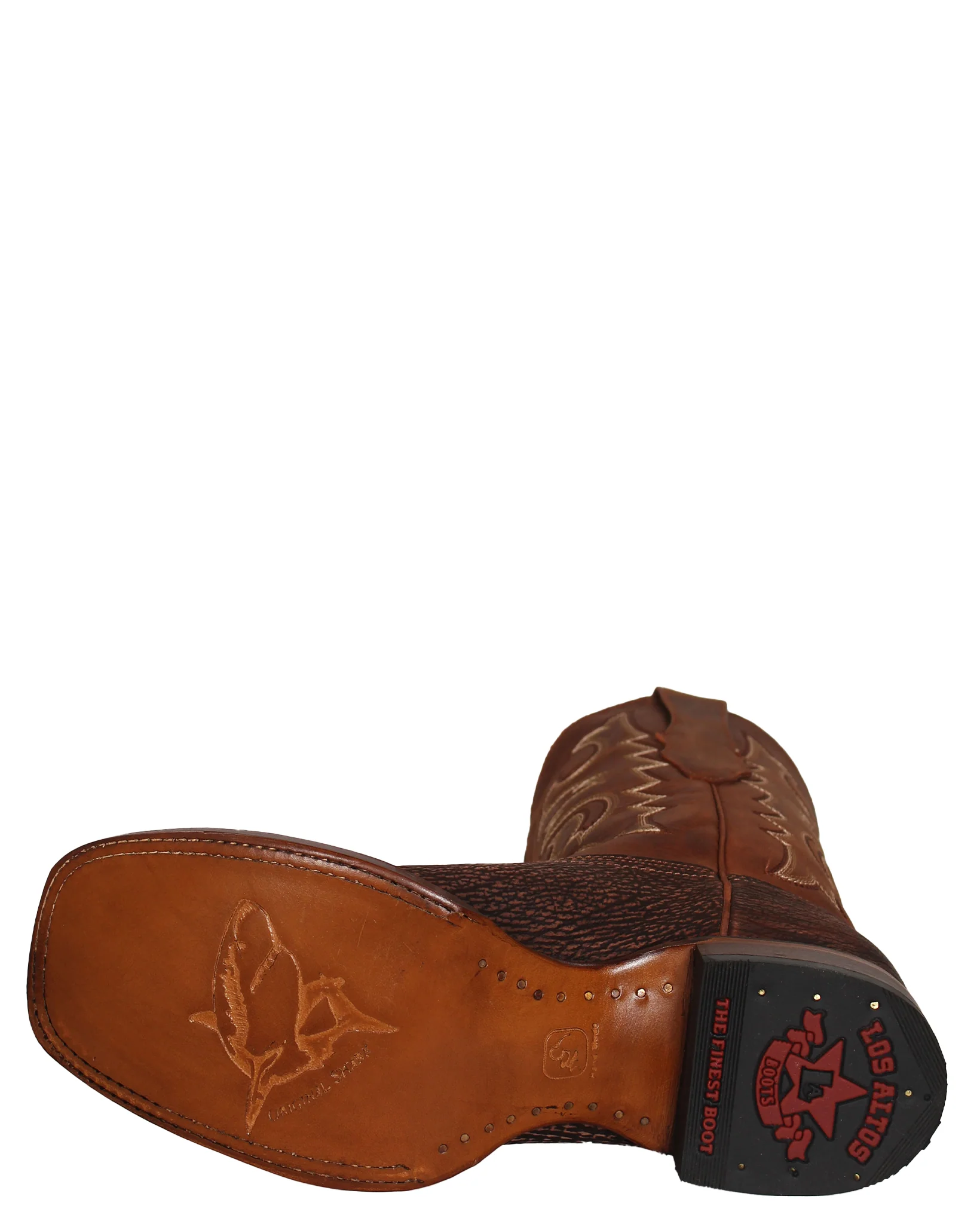 Men's Thiago Western Boots - Image 9