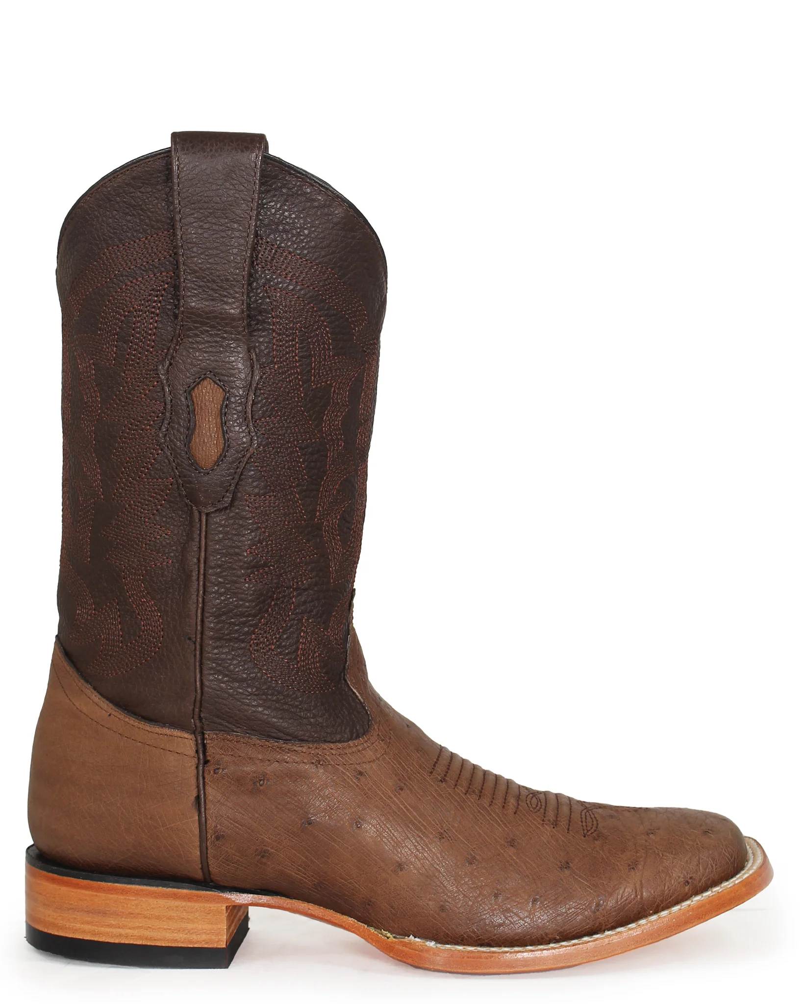 Men's Javier Western Boots - Image 3