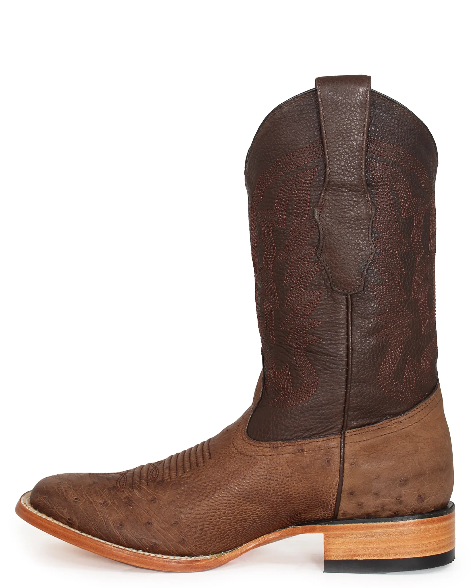 Men's Javier Western Boots - Image 4