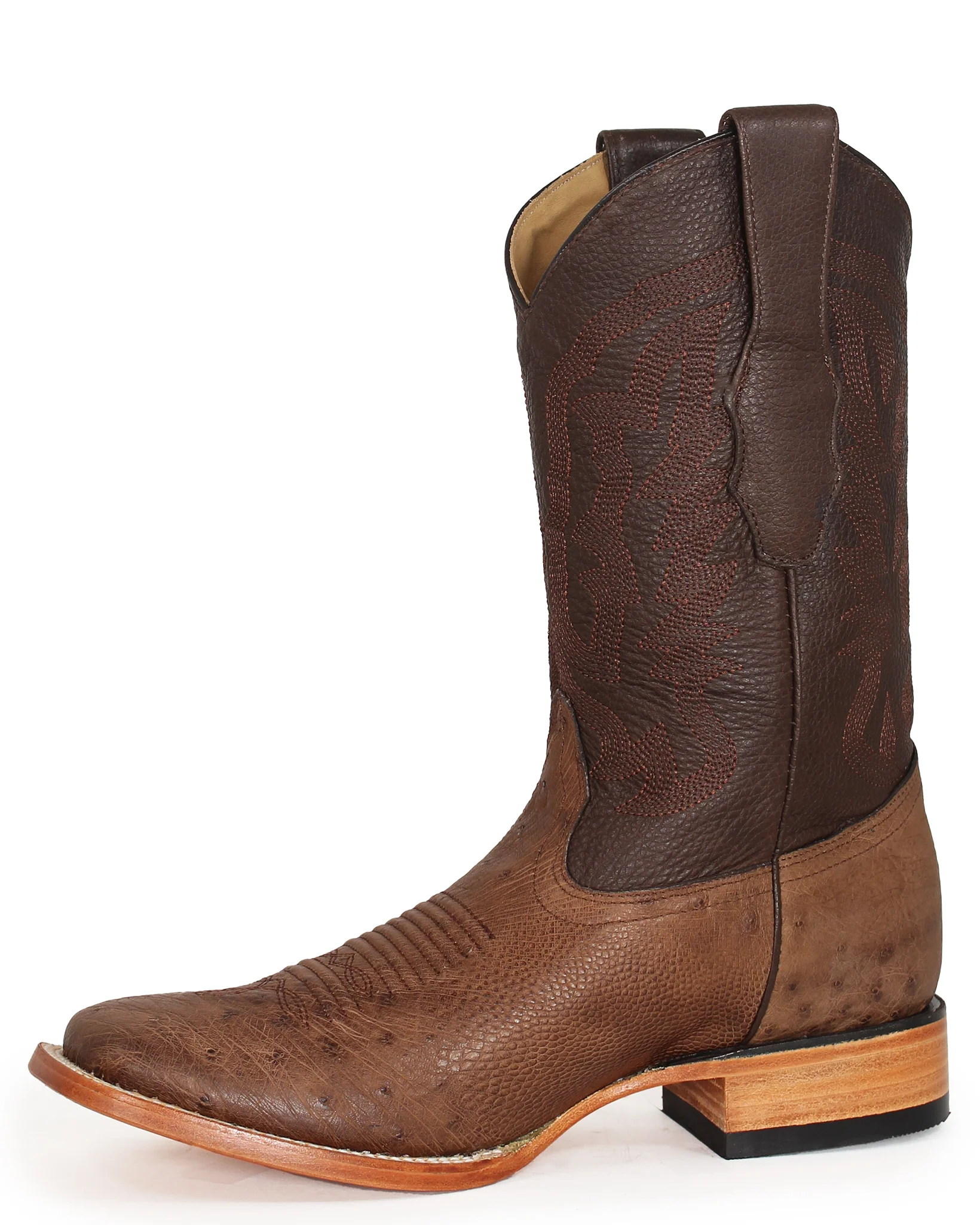 Men's Javier Western Boots - Image 5