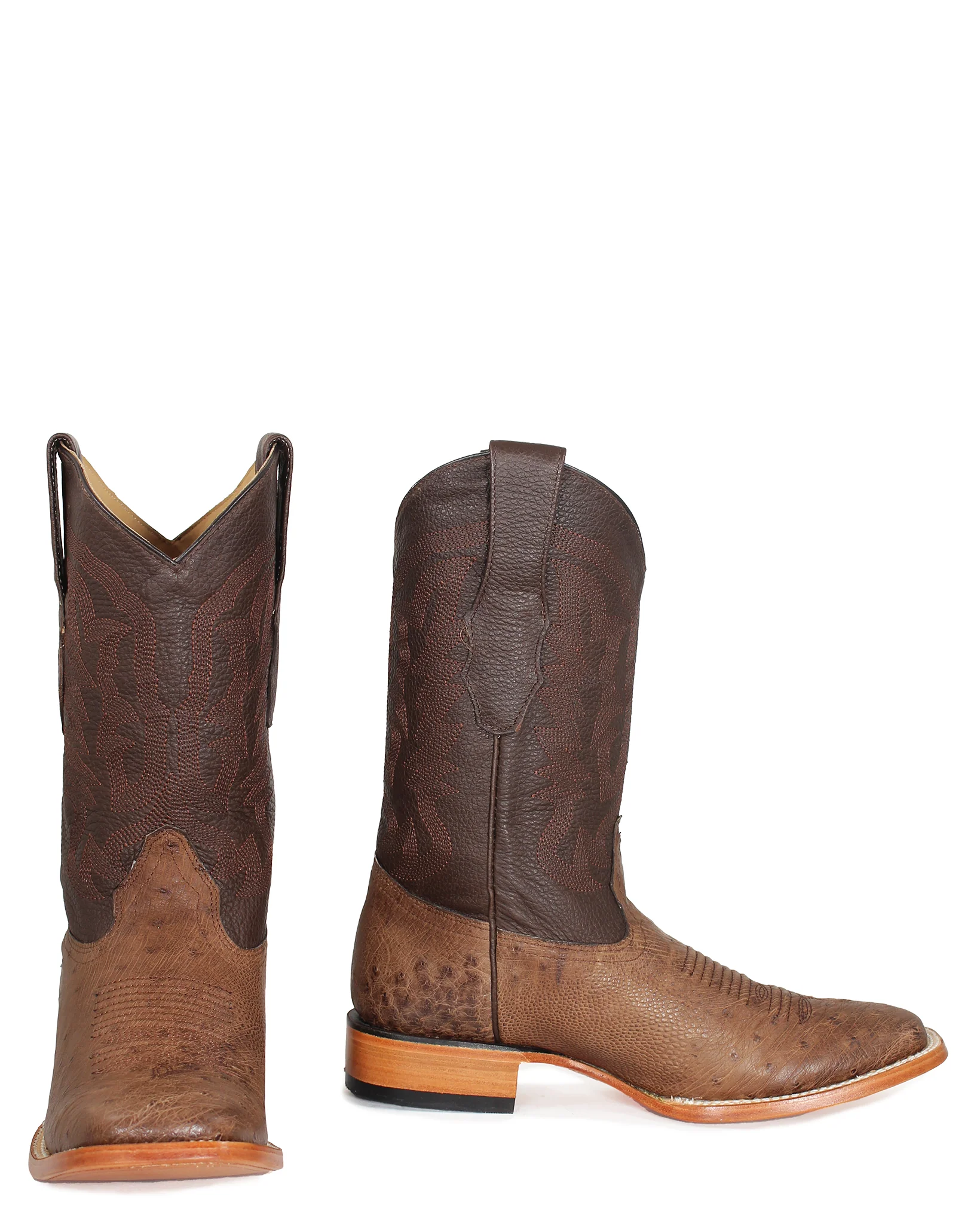 Men's Javier Western Boots - Image 9