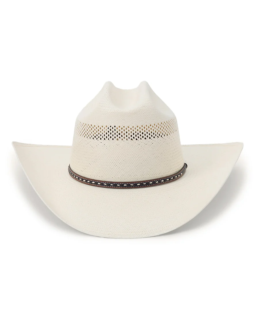 Crowley 10X Natural Straw Cowboy Hat - Image 6