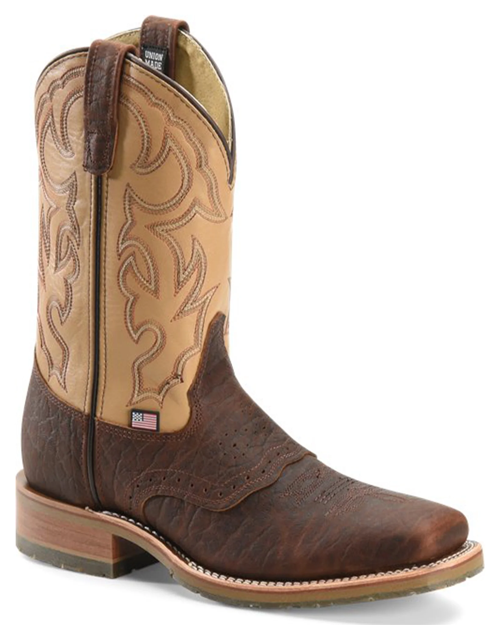 Men's Graham Steel Toe Work Boots