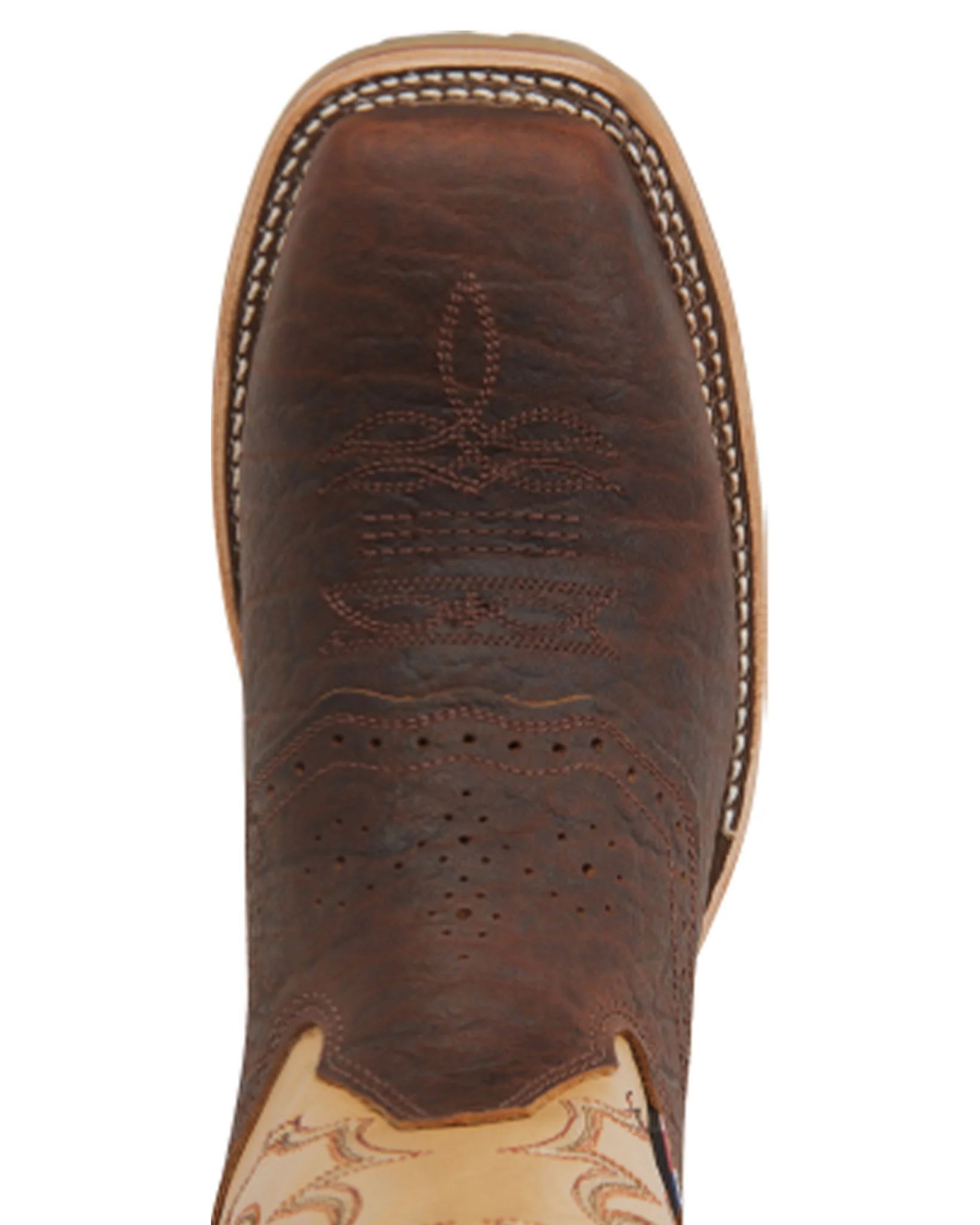 Men's Graham Steel Toe Work Boots - Image 6