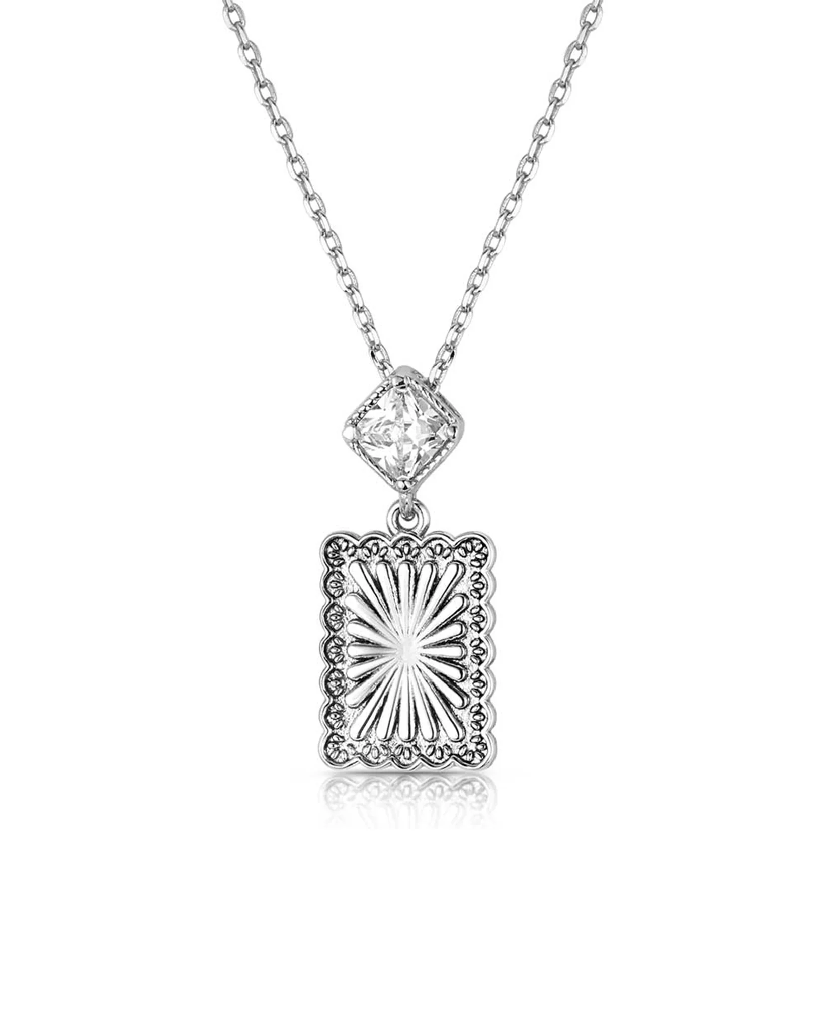 Starlit Canyon Necklace - Nc6451