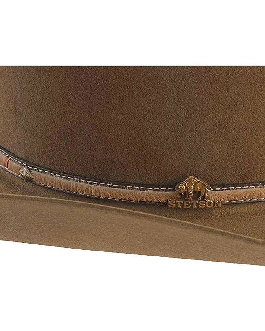 Stetsons 4X Powder River Felt Hat - Image 2