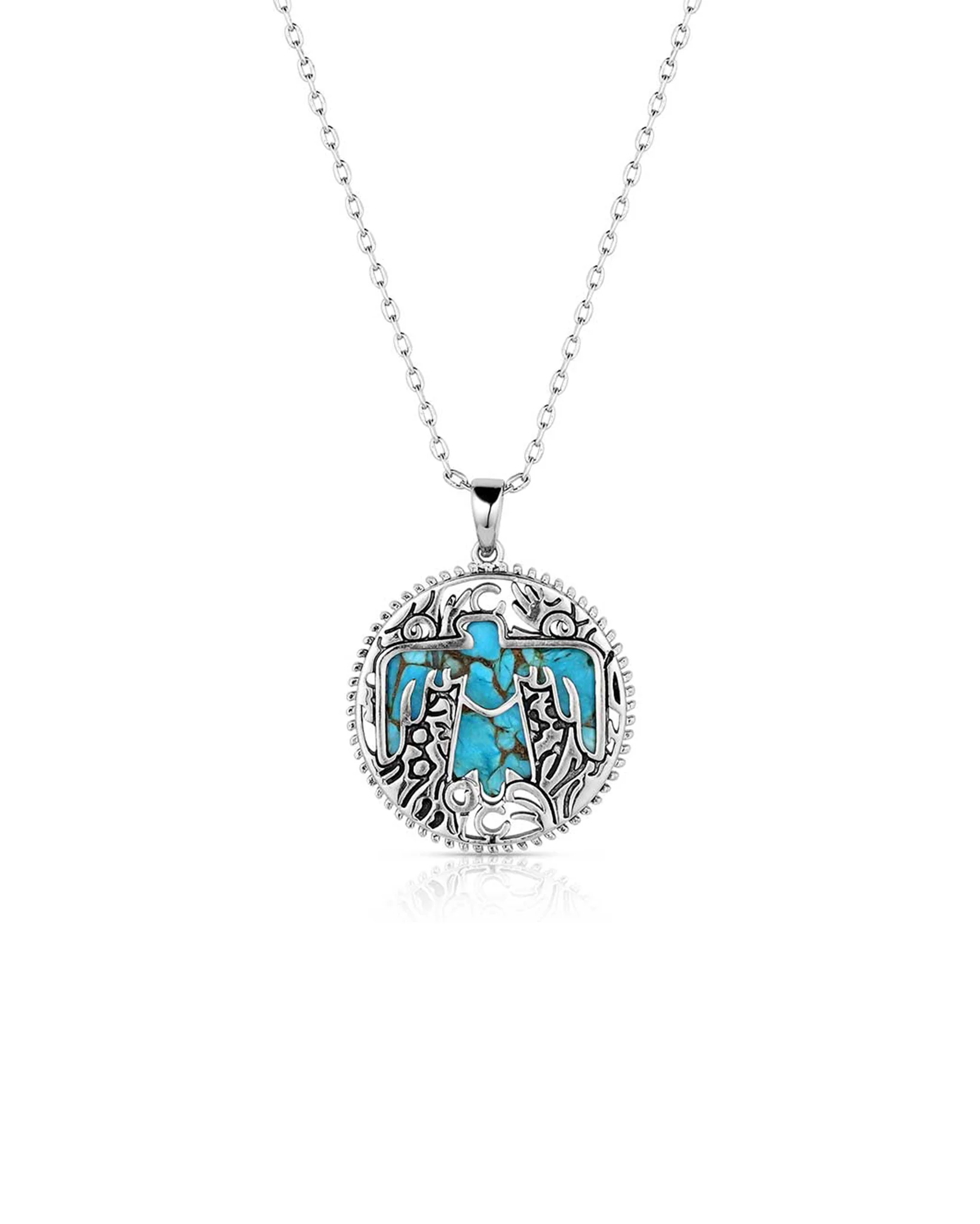 Strength Of The Thunderbird Necklace
