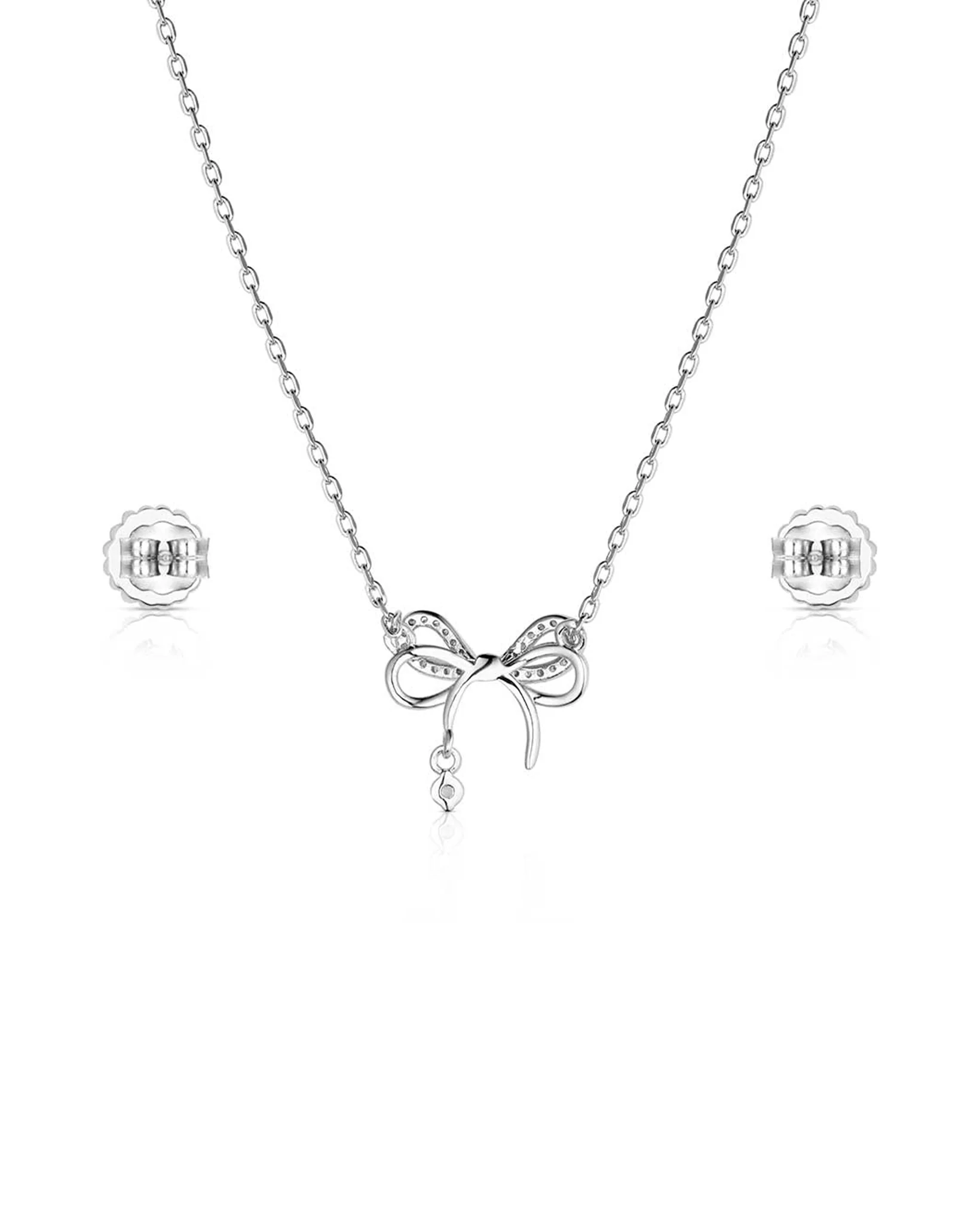 Sweetheart Jewelry Set - Js6383 - Image 2