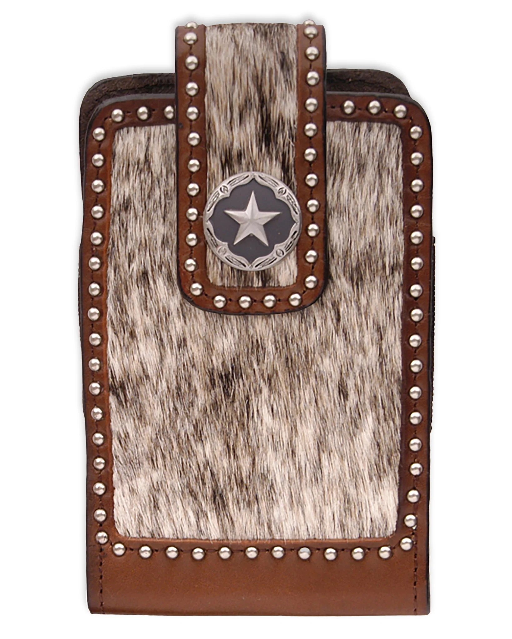 Leather Phone Holder