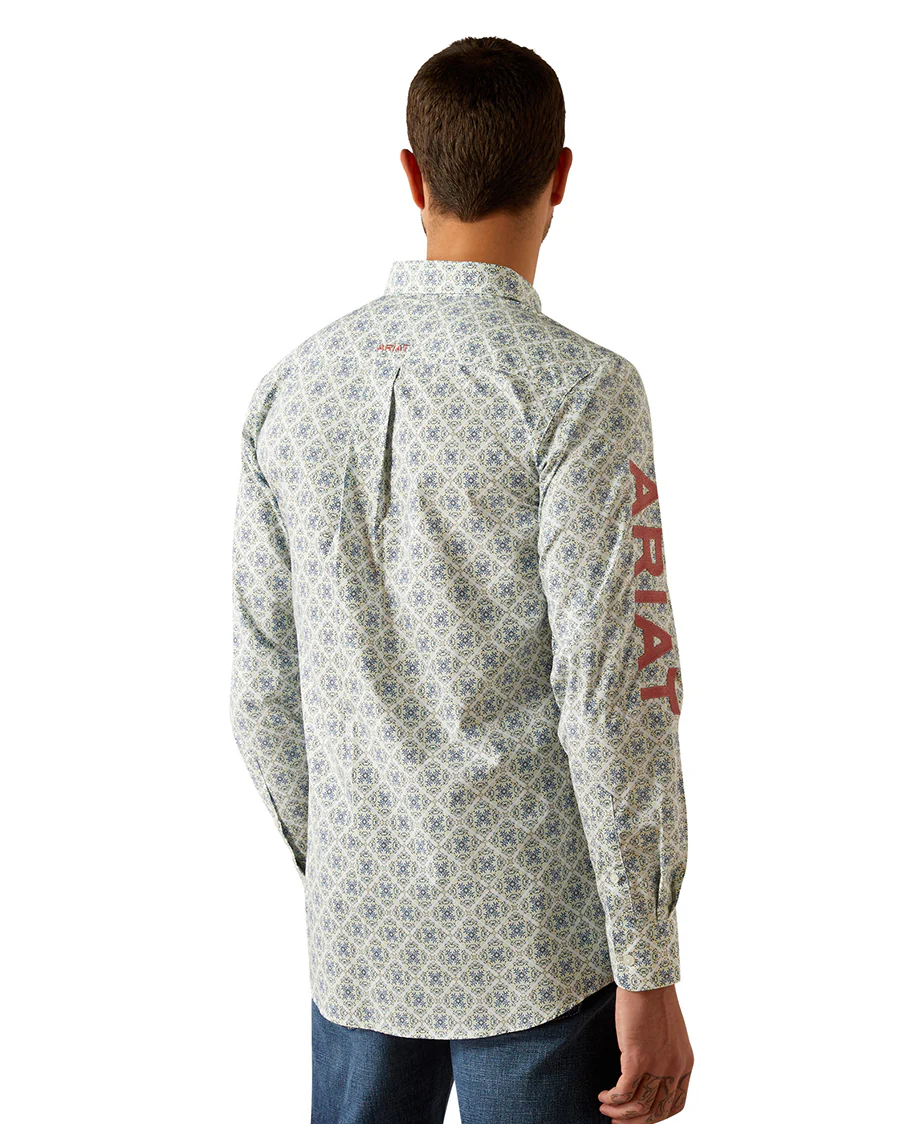 Men's Team Prestley Fitted Shirt - Image 2