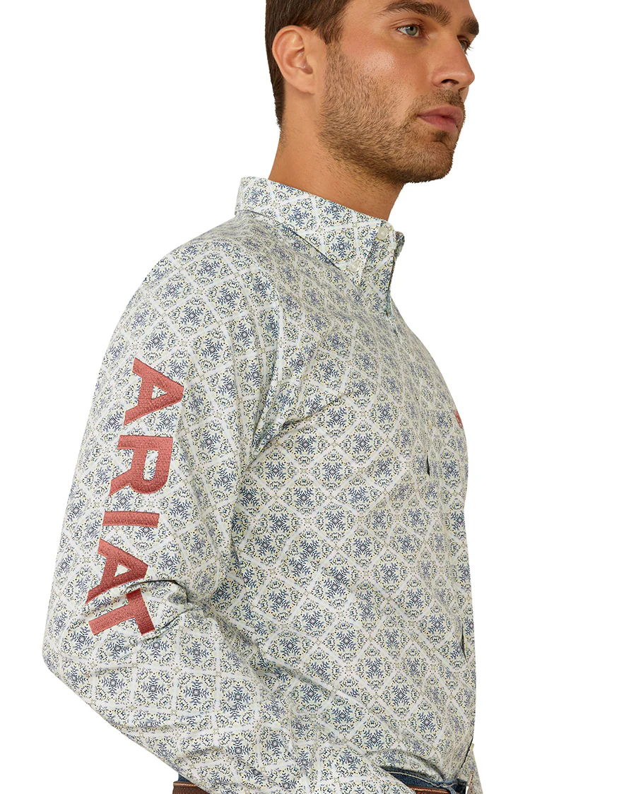 Men's Team Prestley Fitted Shirt - Image 3