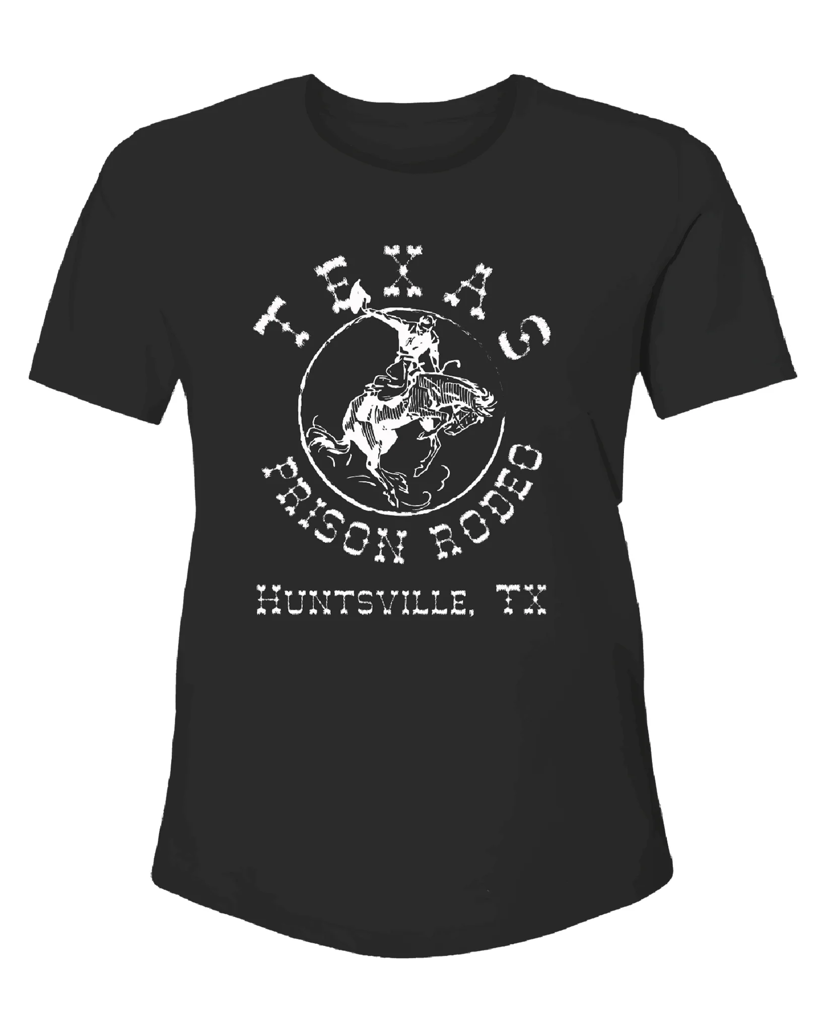 Women's Texas Prison Rodeo T-Shirt