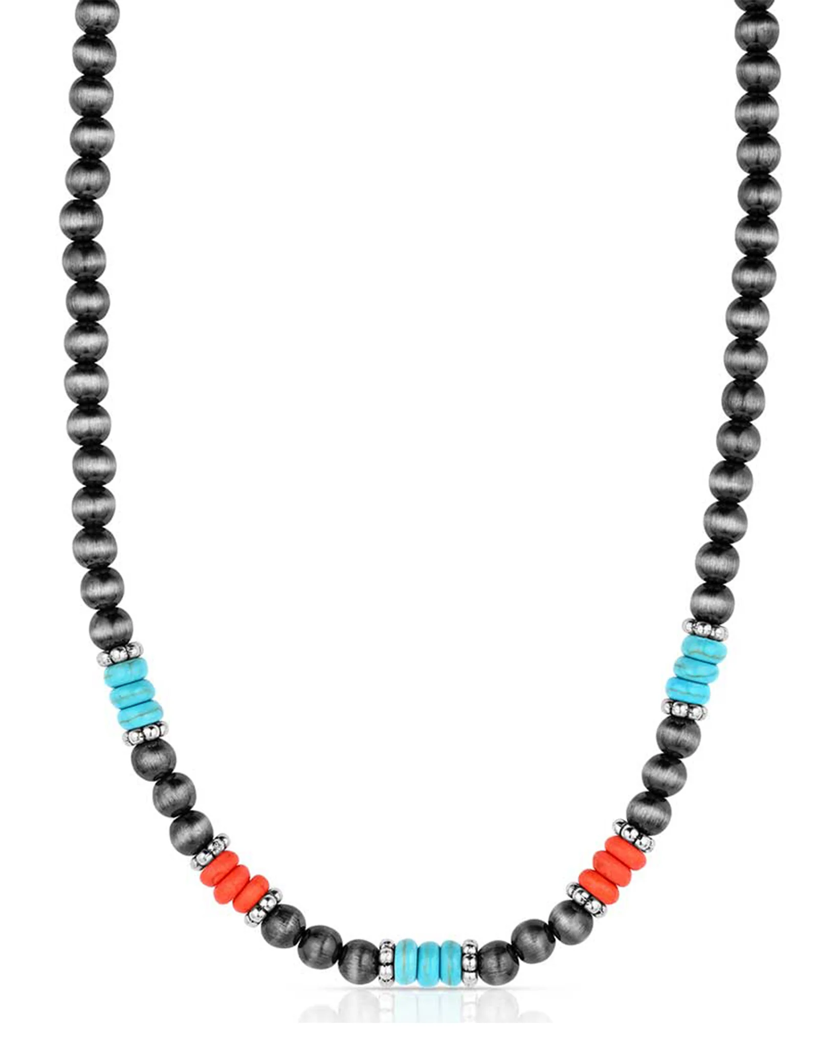 The Badlands Beaded Necklace