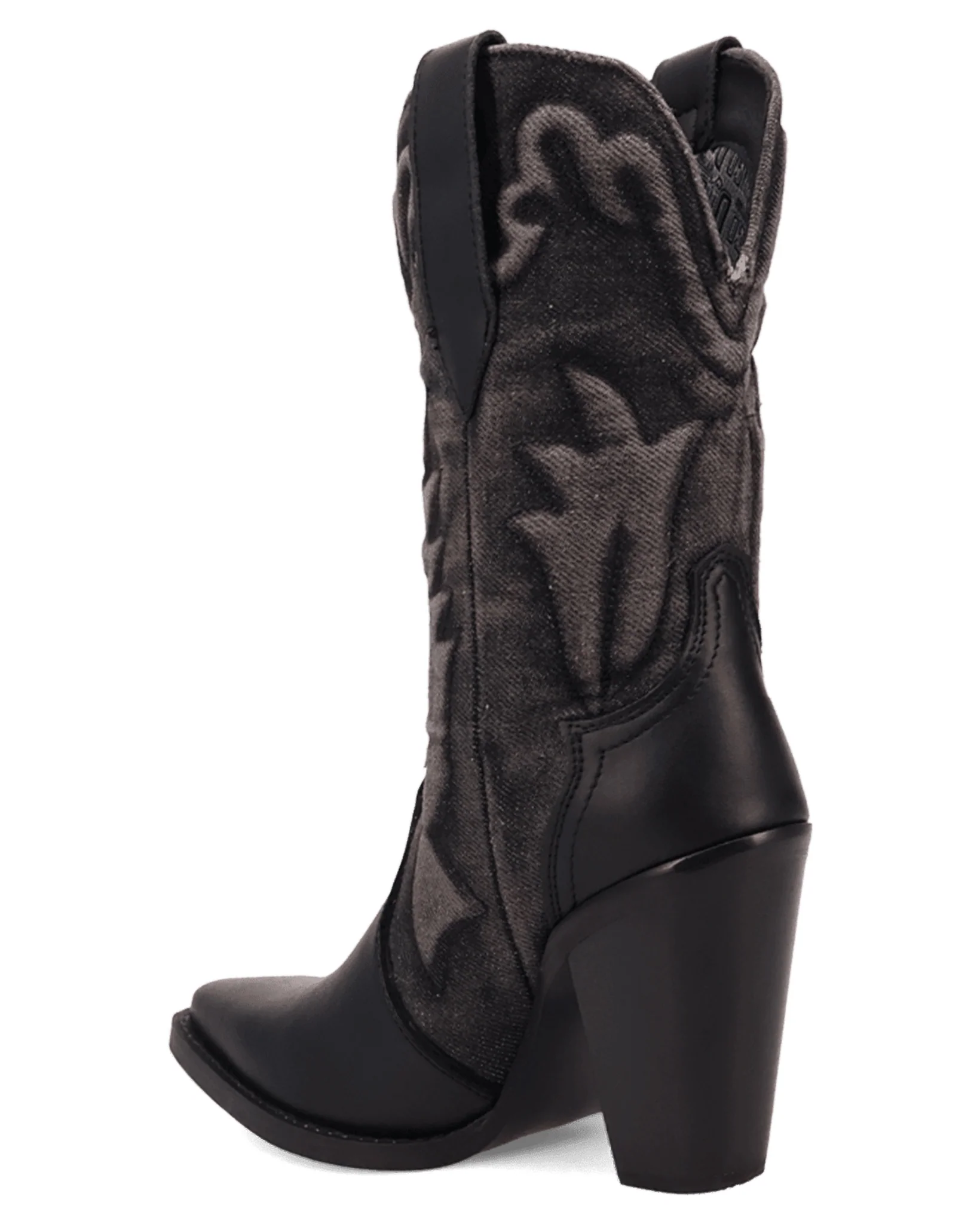 Women's Tipsy Western Boots - Image 10