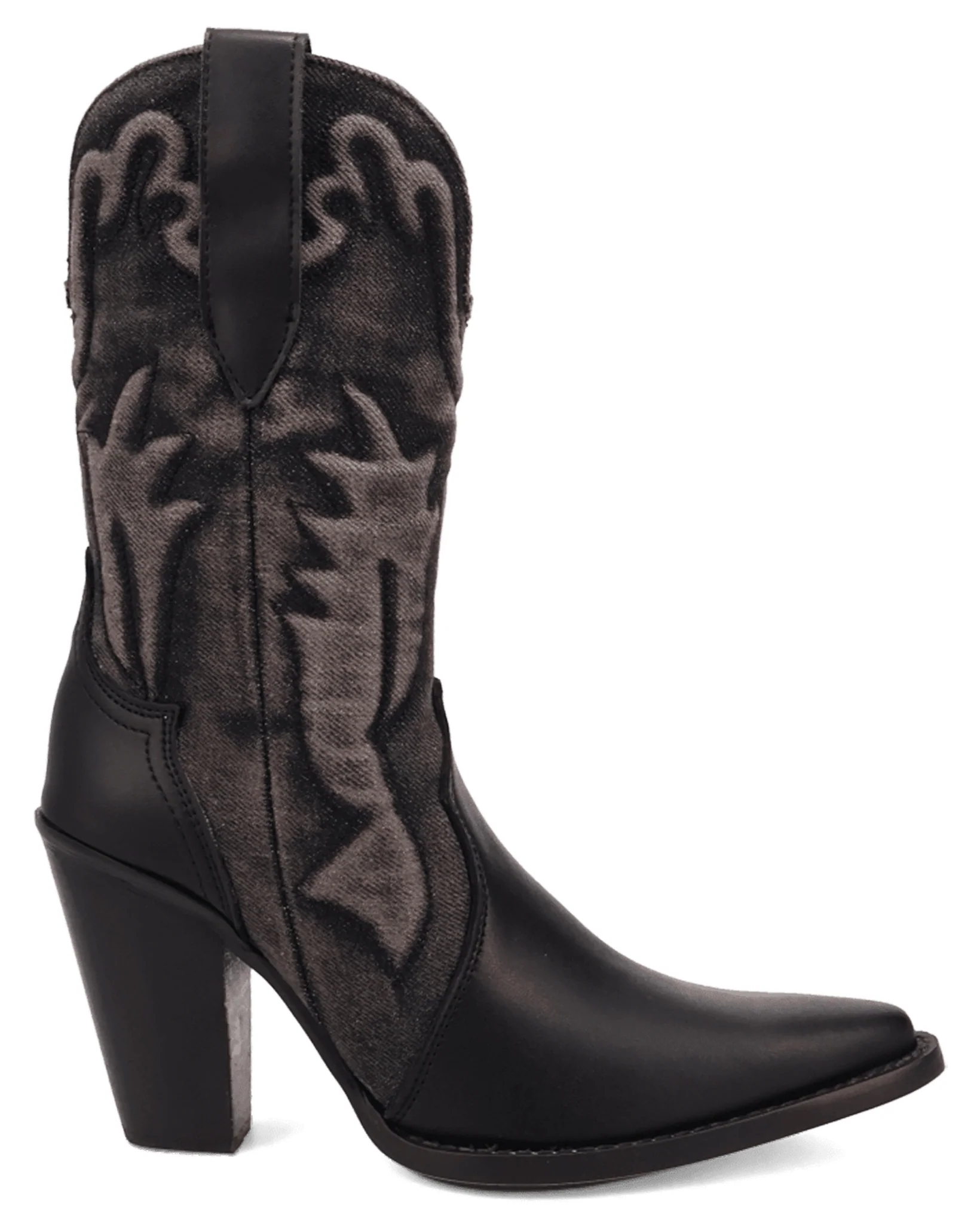 Women's Tipsy Western Boots - Image 2
