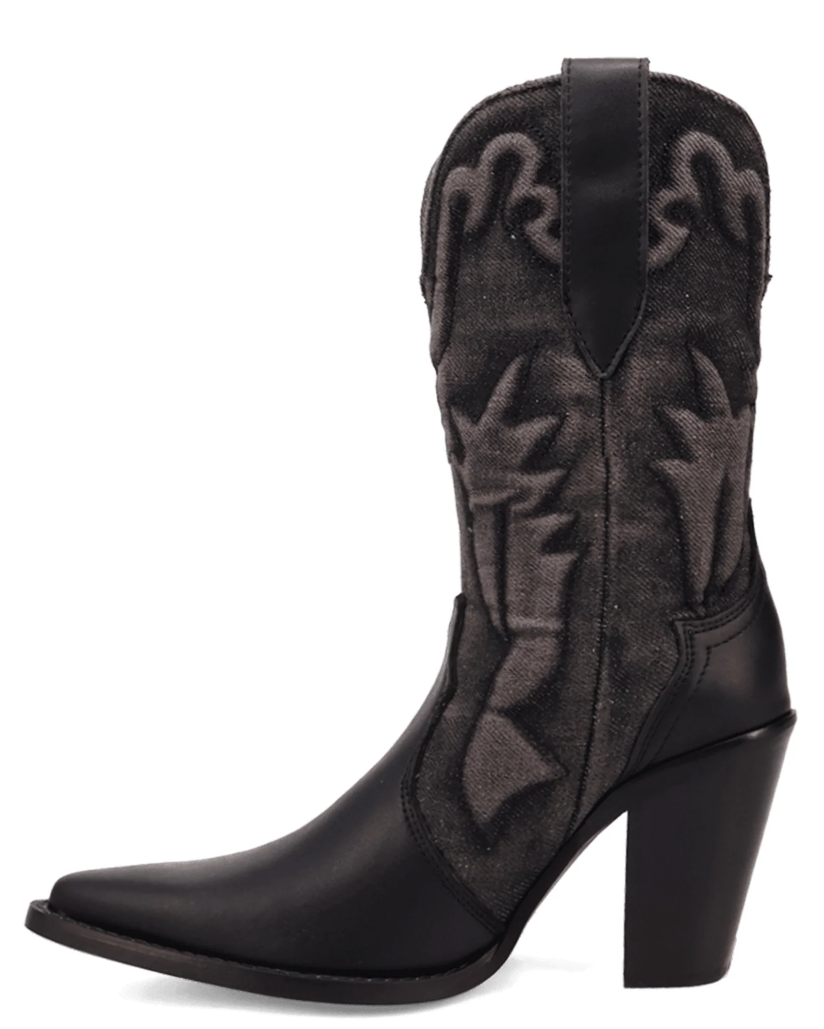 Women's Tipsy Western Boots - Image 3