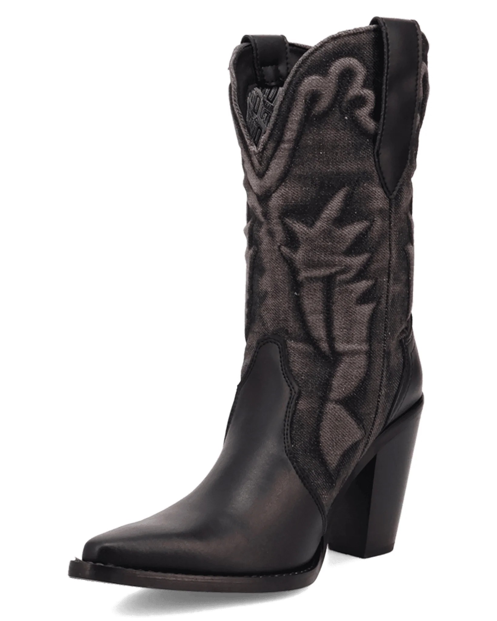 Women's Tipsy Western Boots - Image 6