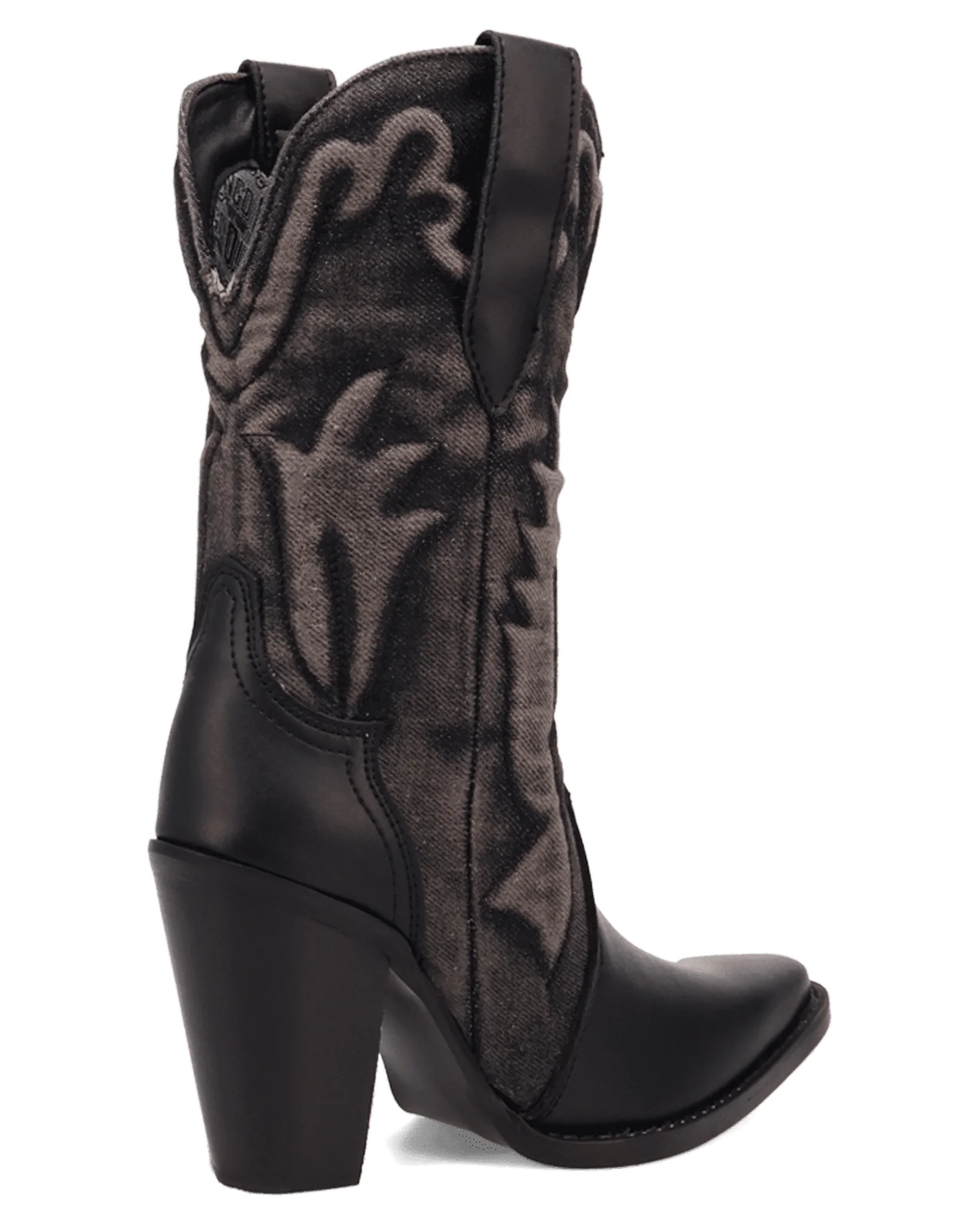 Women's Tipsy Western Boots - Image 9