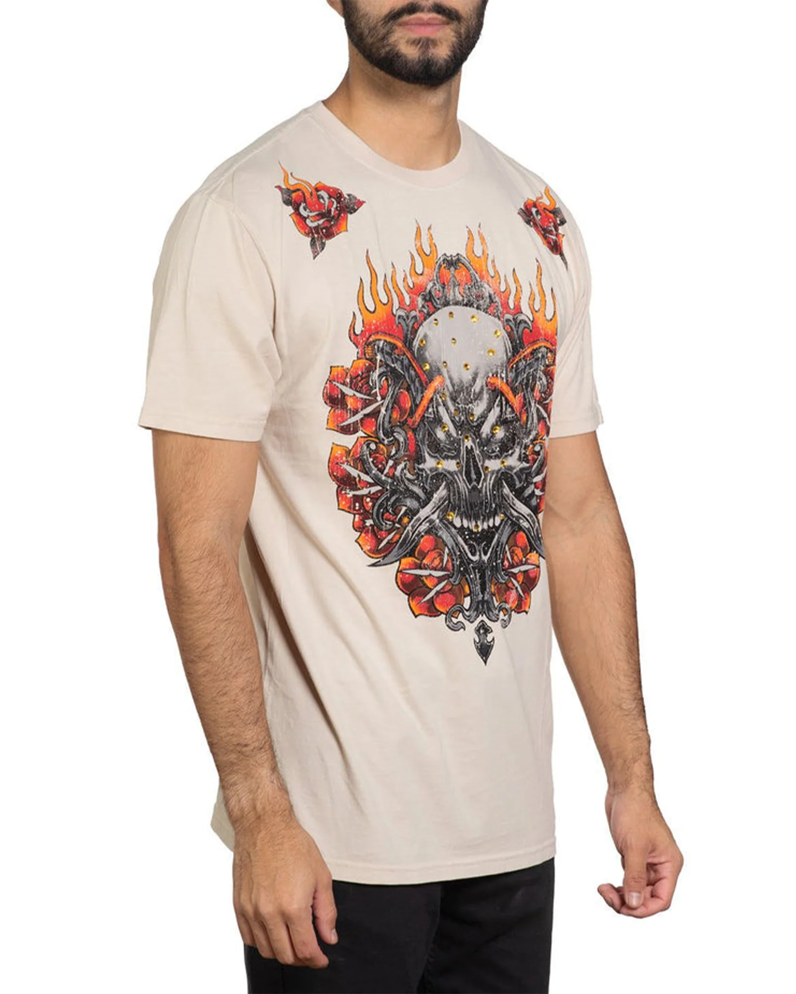 Men's Toxic Tavern Short Sleeve Tee - Image 3