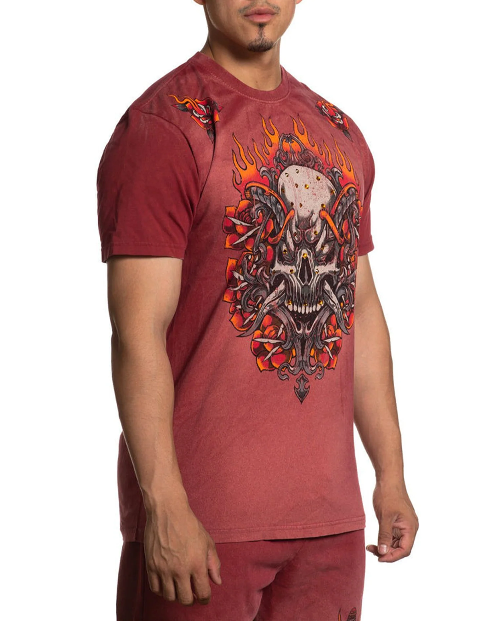 Men's Toxic Tavern Tee - Image 3