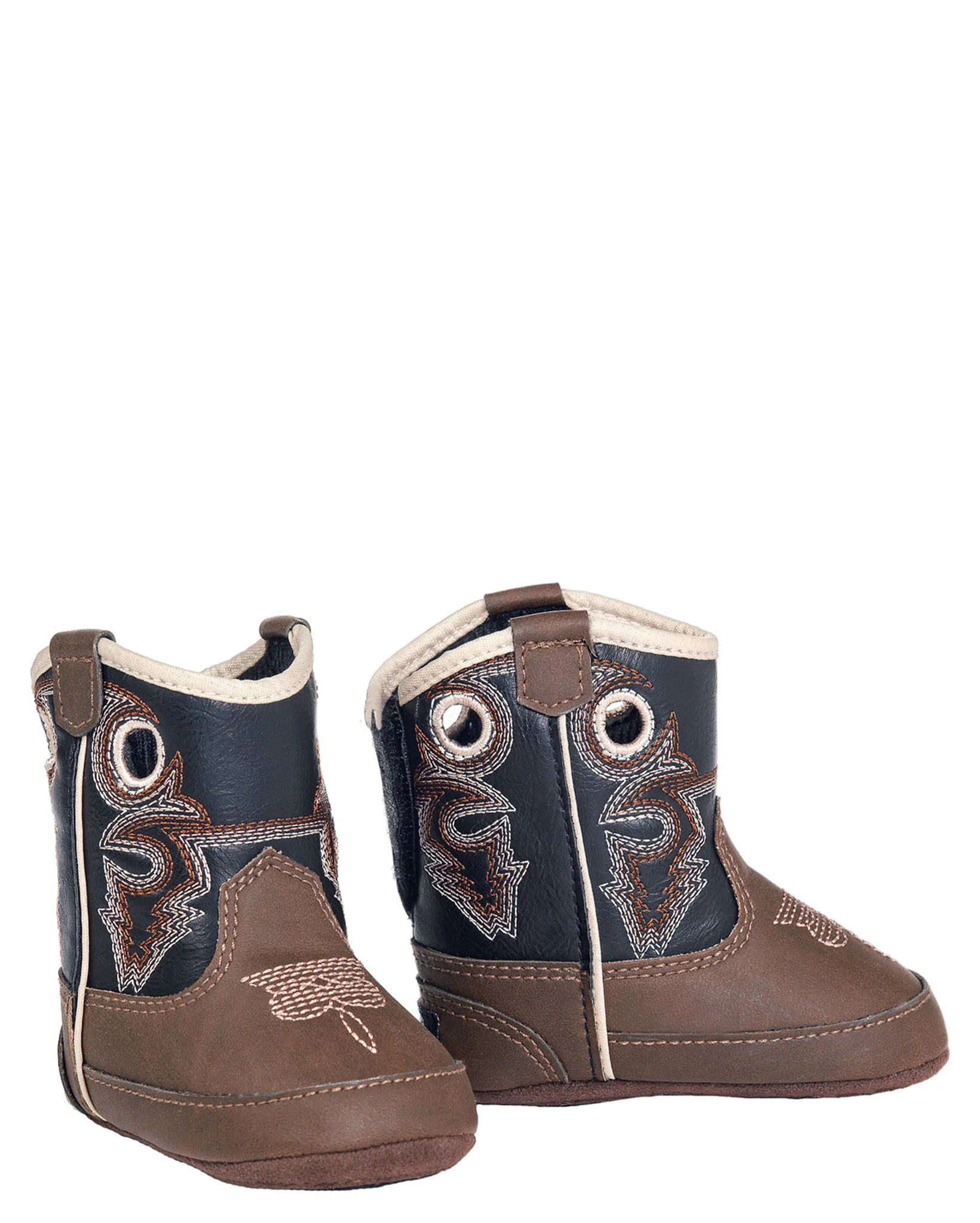 Infants' Trace Baby Bucker Western Boots