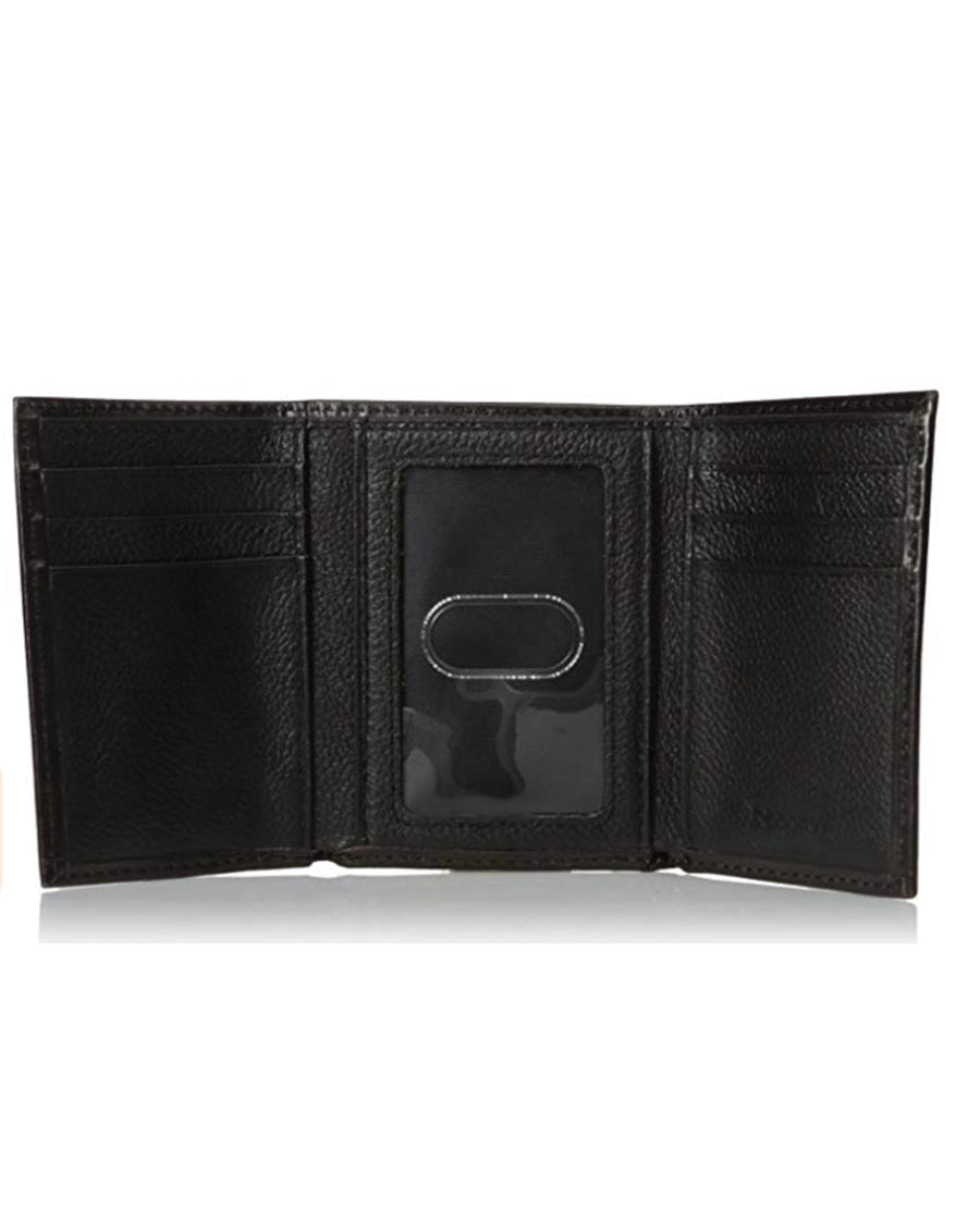 Tri-Fold Shotgun Shell Concho Rodeo Wallet - Image 3