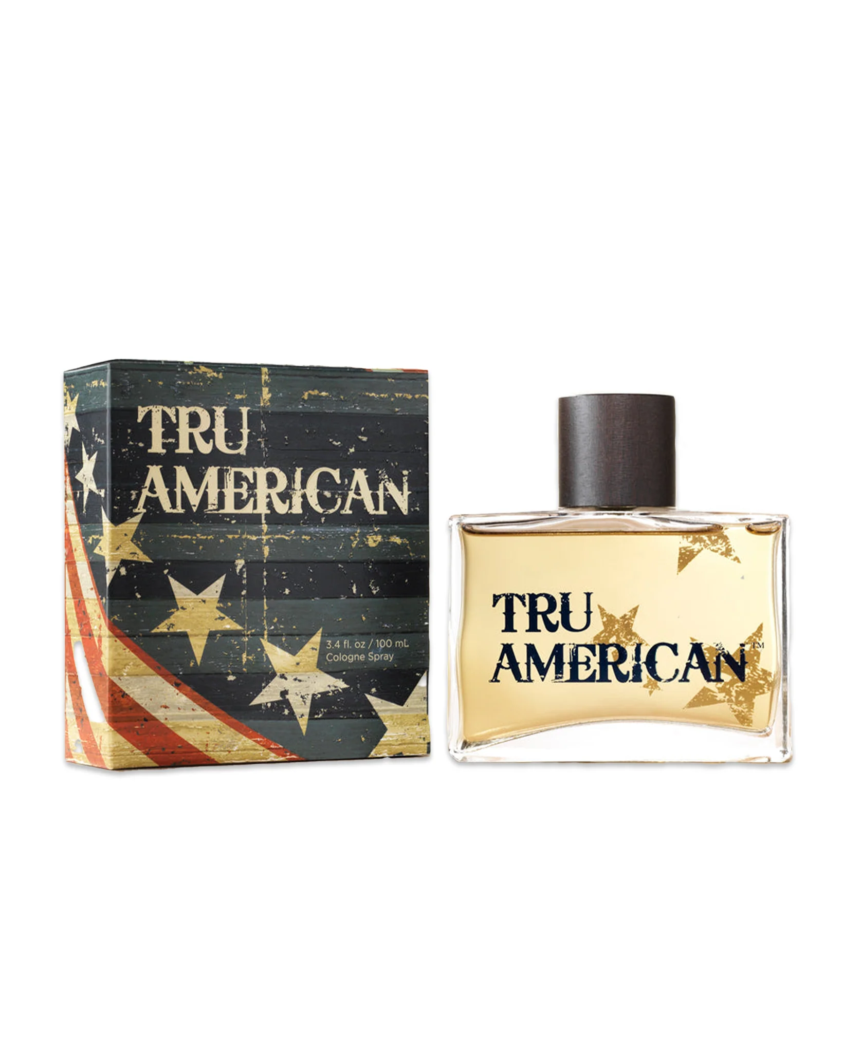 Tru American Cologne Spray