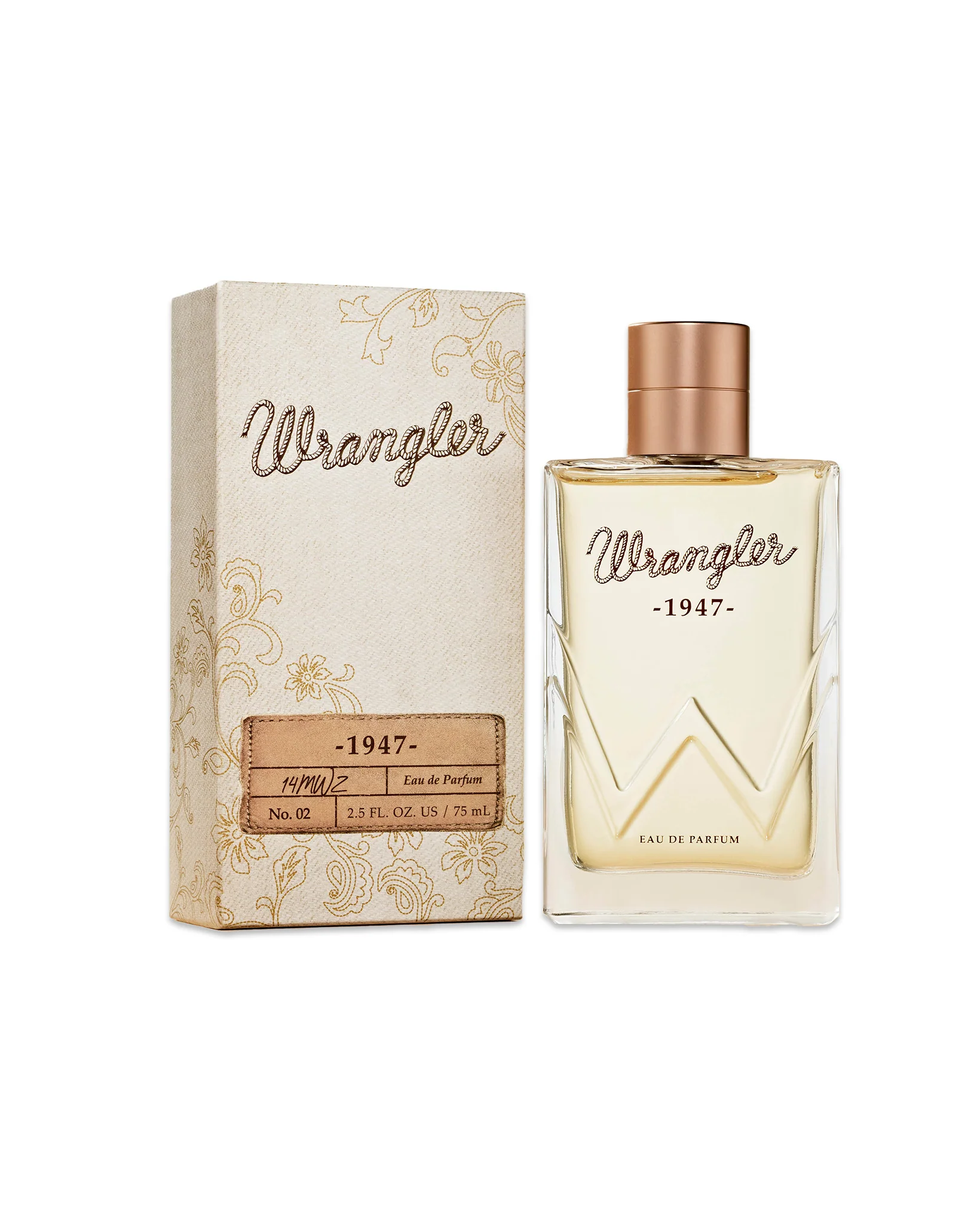 Wrangler 1947 Perfume
