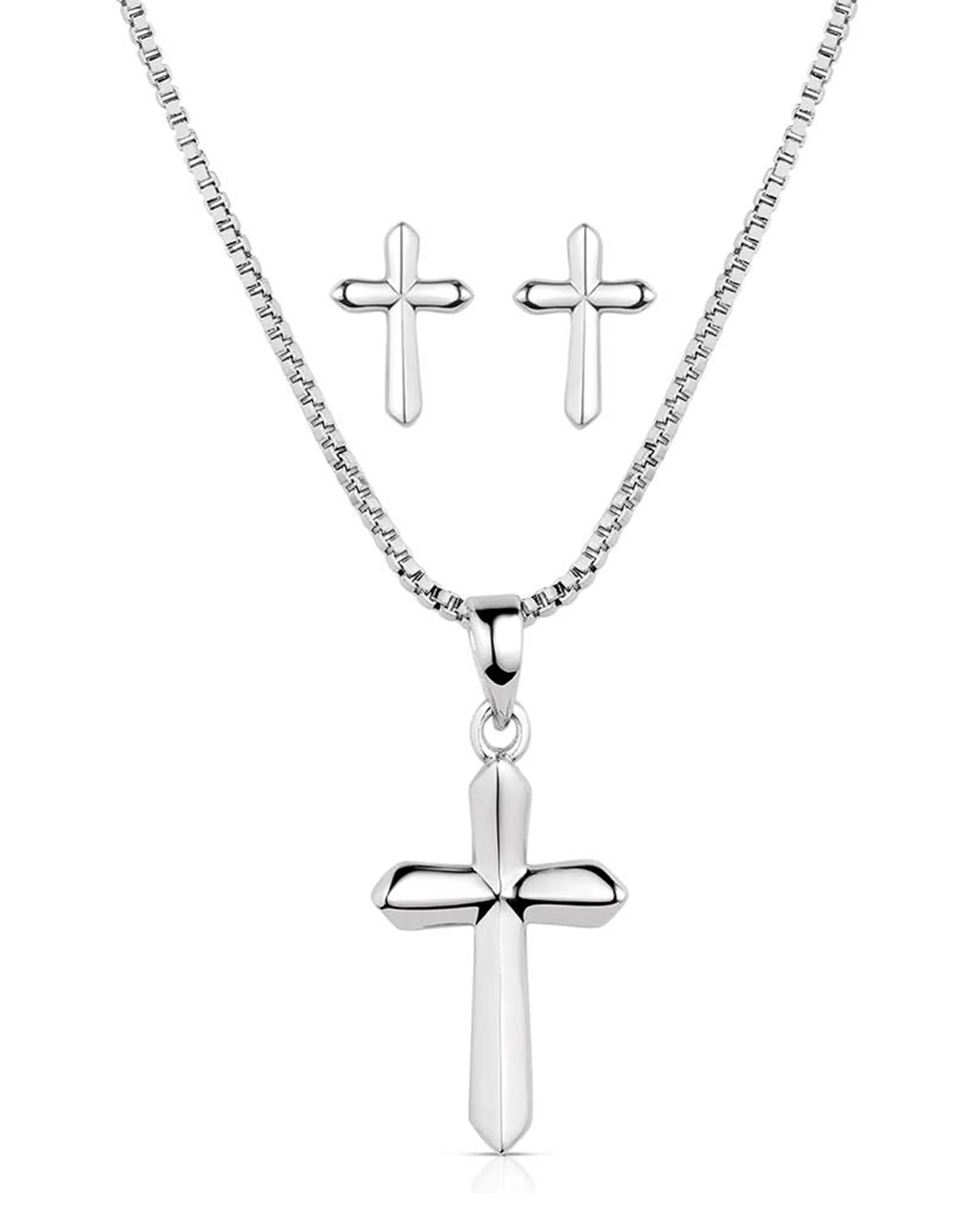 True Belief Jewelry Set