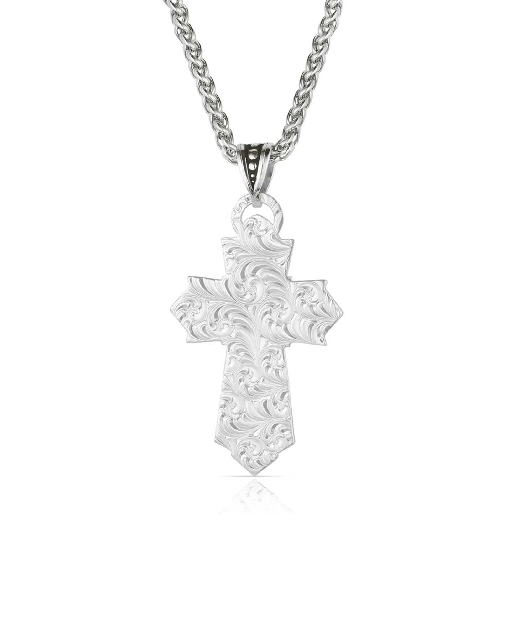 Trust And Faith Necklace - Nc6274 - Image 2