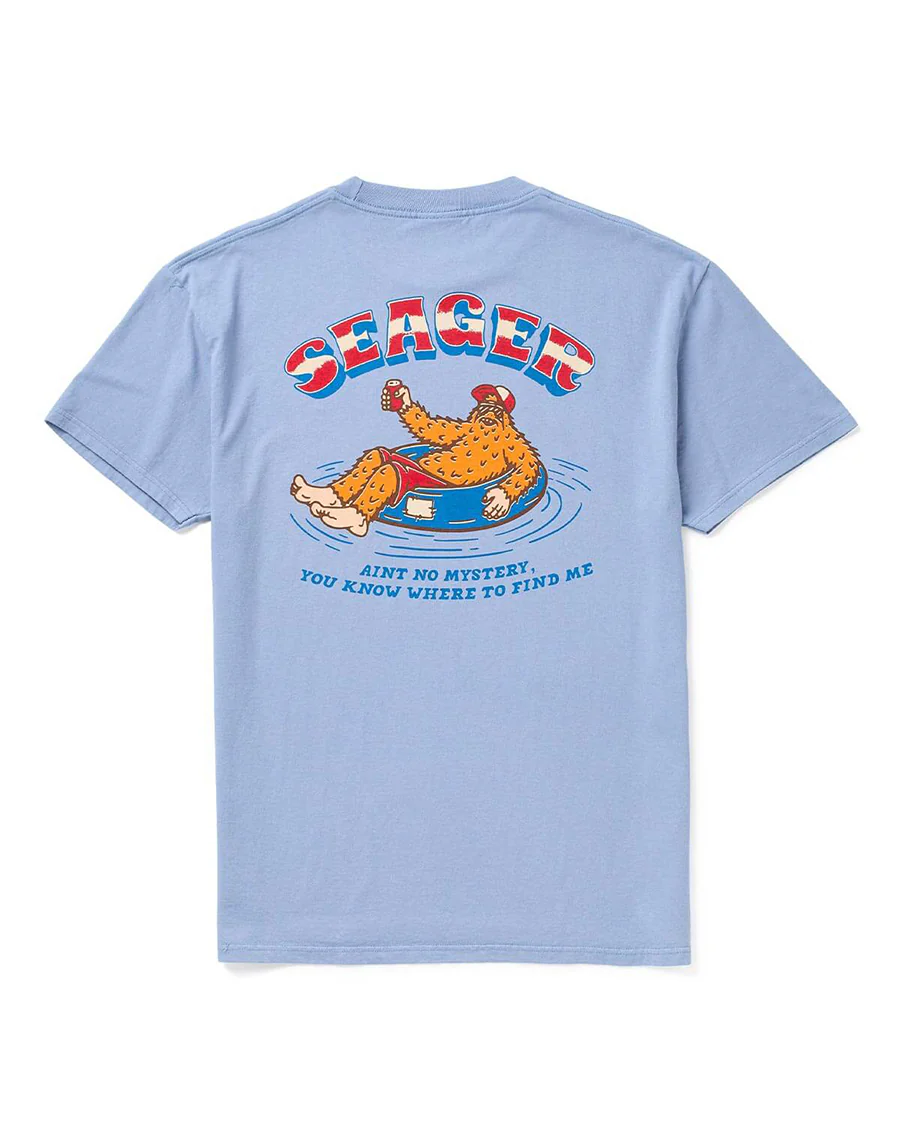 Men's Tubular Tee - Mtsu26Tublblu