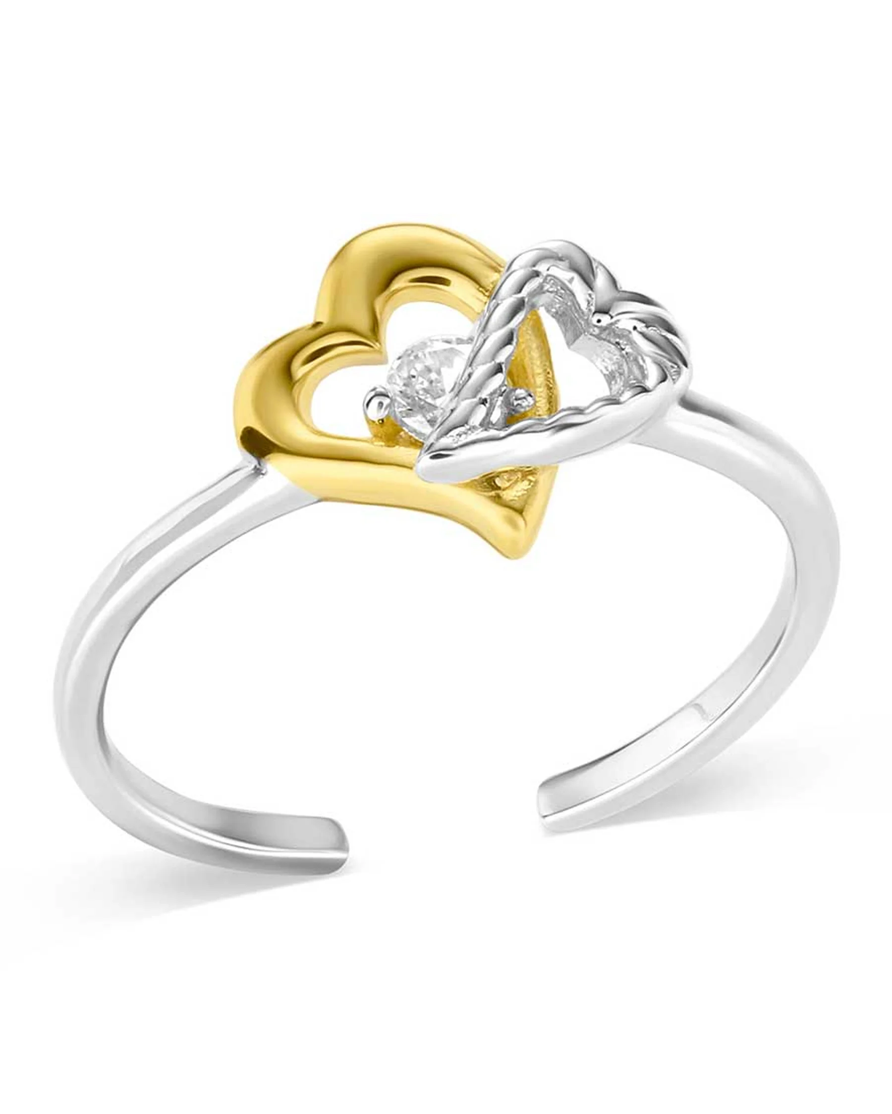 Women's Twin Trails Ring