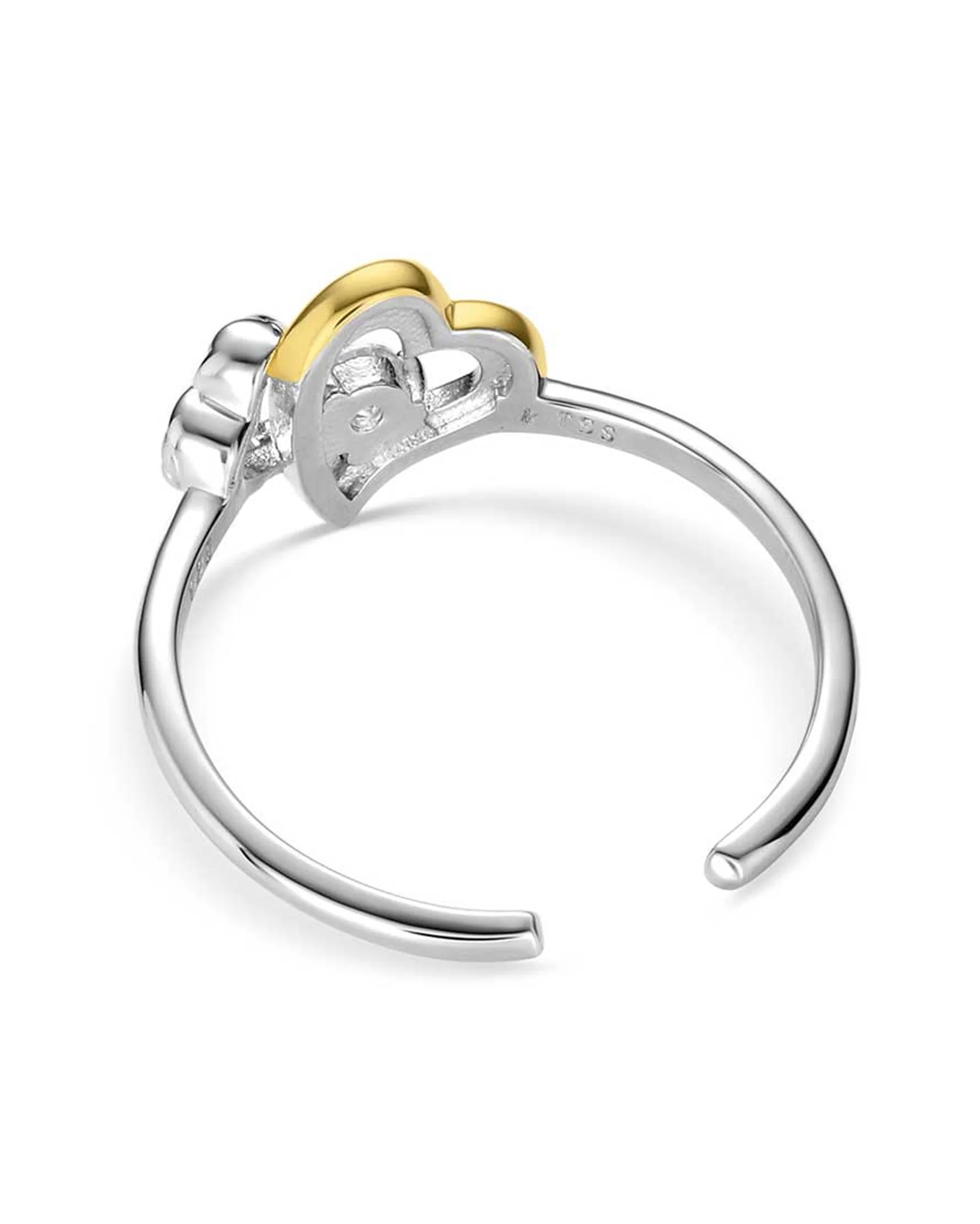 Women's Twin Trails Ring - Image 2