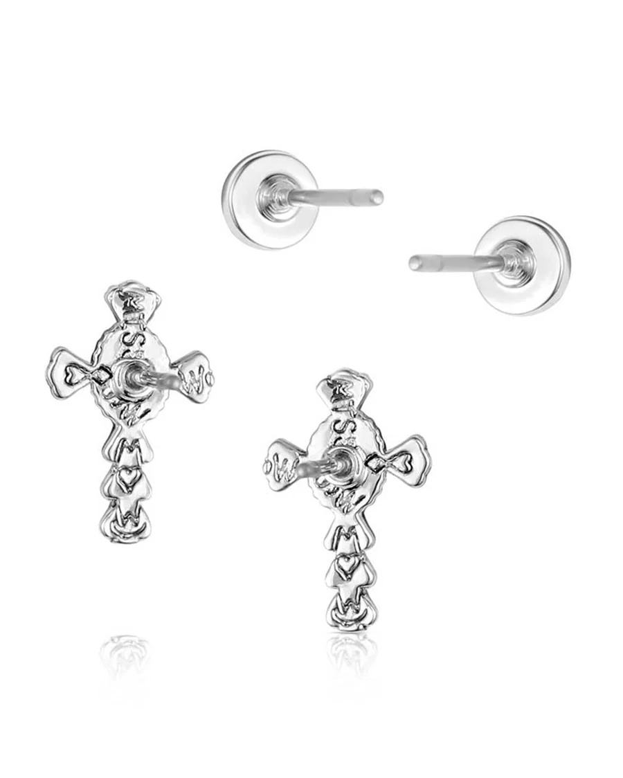 Women's Unbroken Faith Earring Set - Image 3